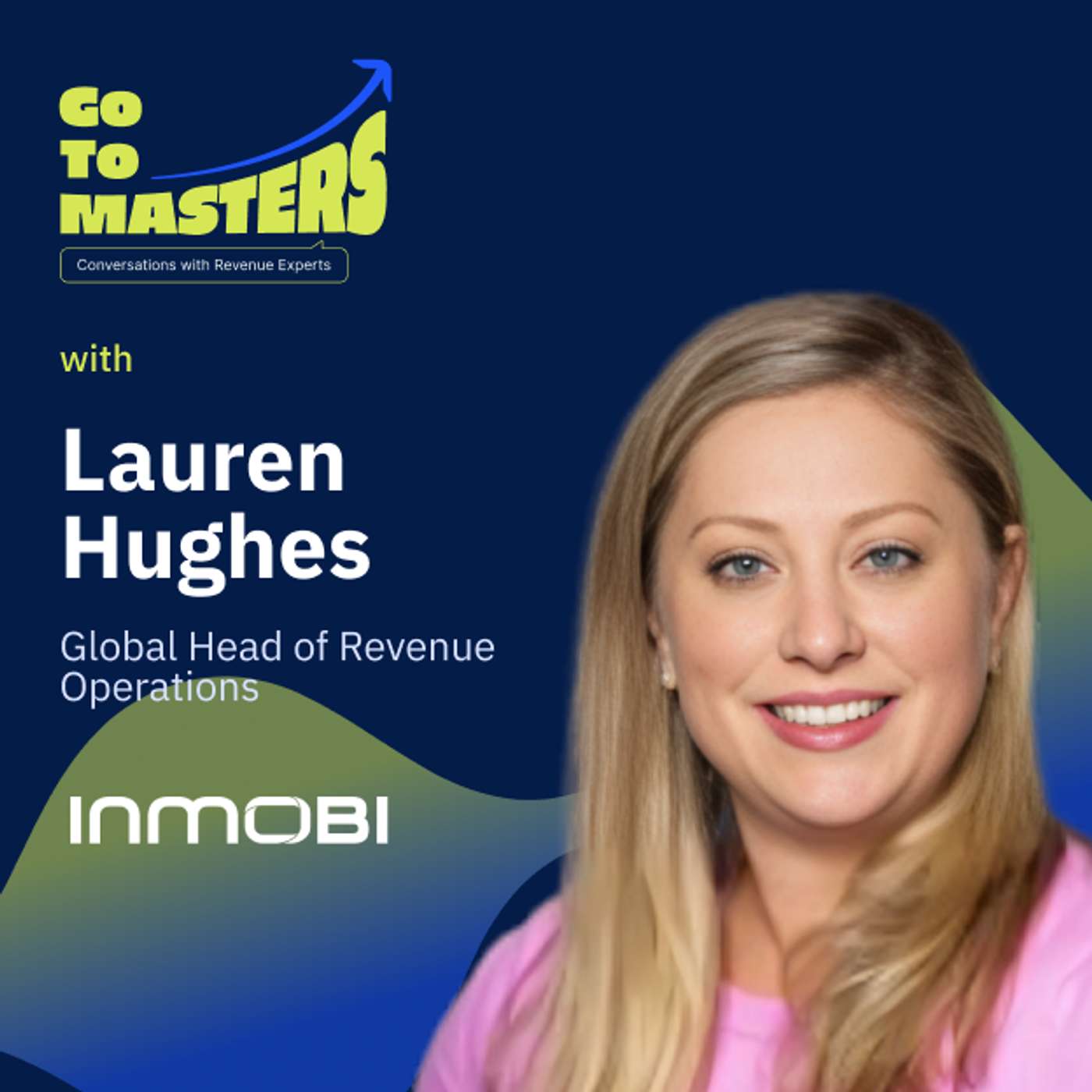 Alignment, Collaboration, & Empathy: Lessons from Lauren Hughes’s Leadership Playbook episode artwork