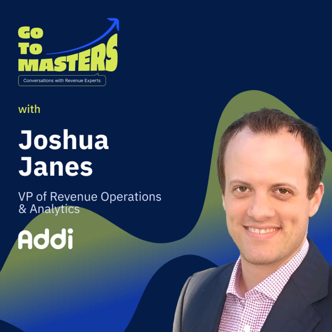 Unlocking RevOps’ Potential: Joshua Janes’s Insights on Strategy, Collaboration, & Growth episode artwork