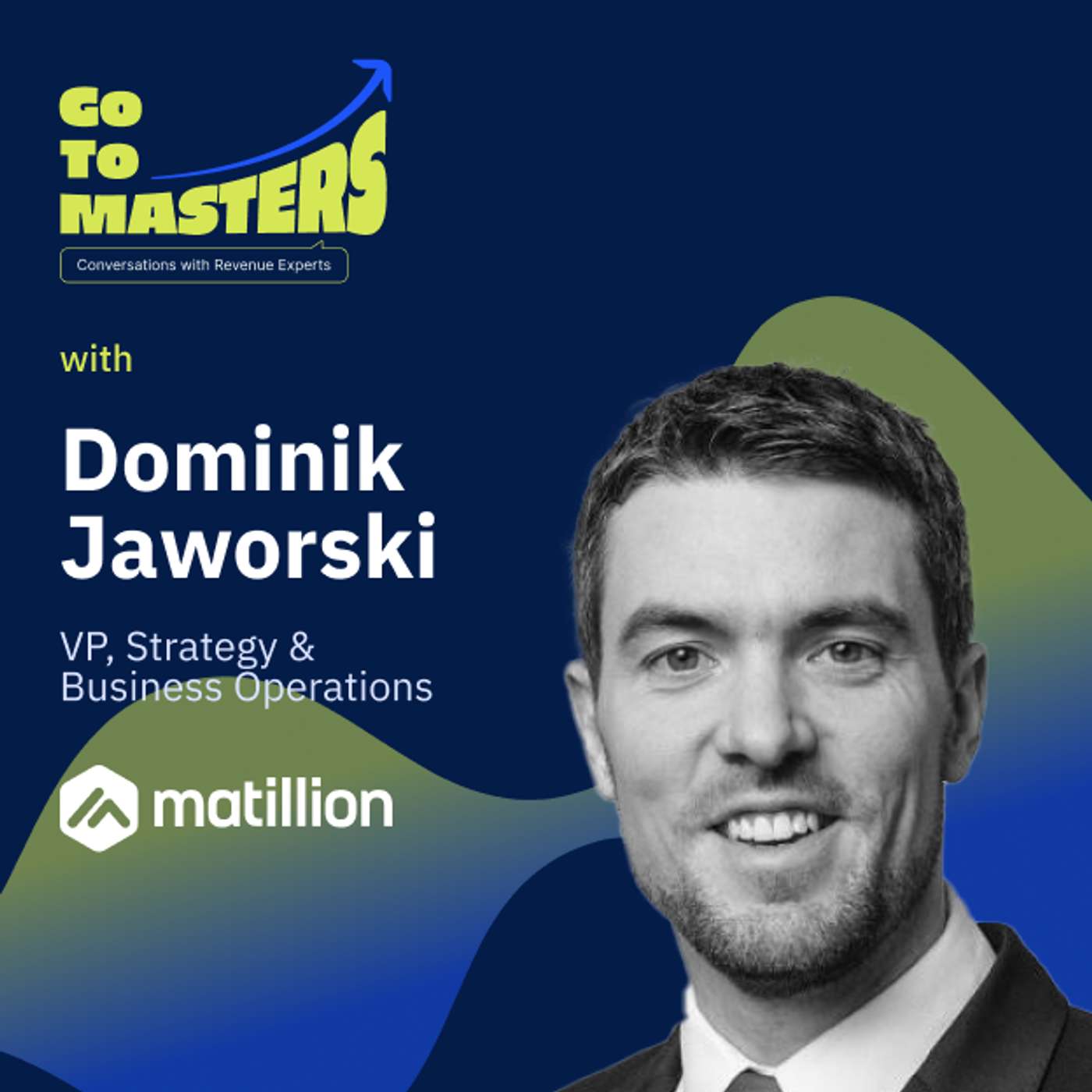 Consumption Business Growth Hacks: Dominik Jaworski’s Tips on Marketplace Strategies & Cross-functional Teamwork episode artwork