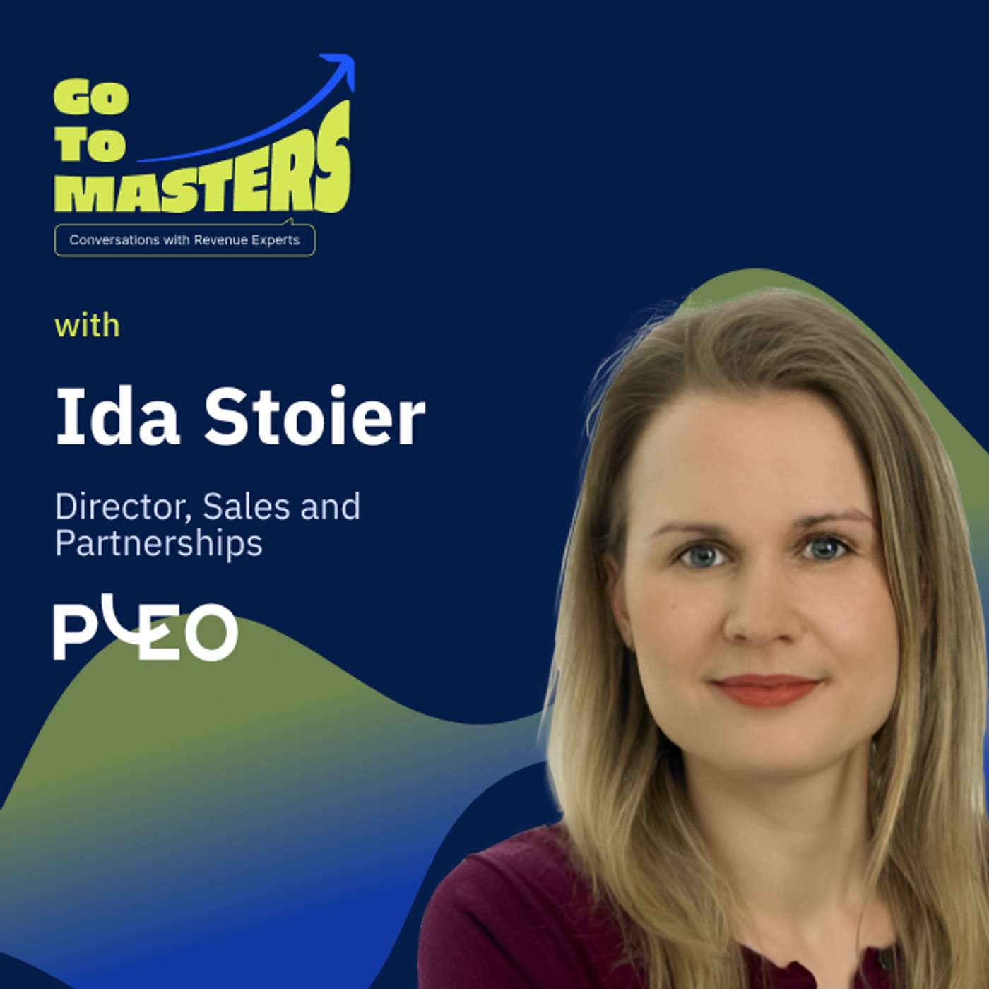 Setting Up Successful Partnerships in Europe: Ida Stoier’s Take on Frameworks & Building Presence episode artwork