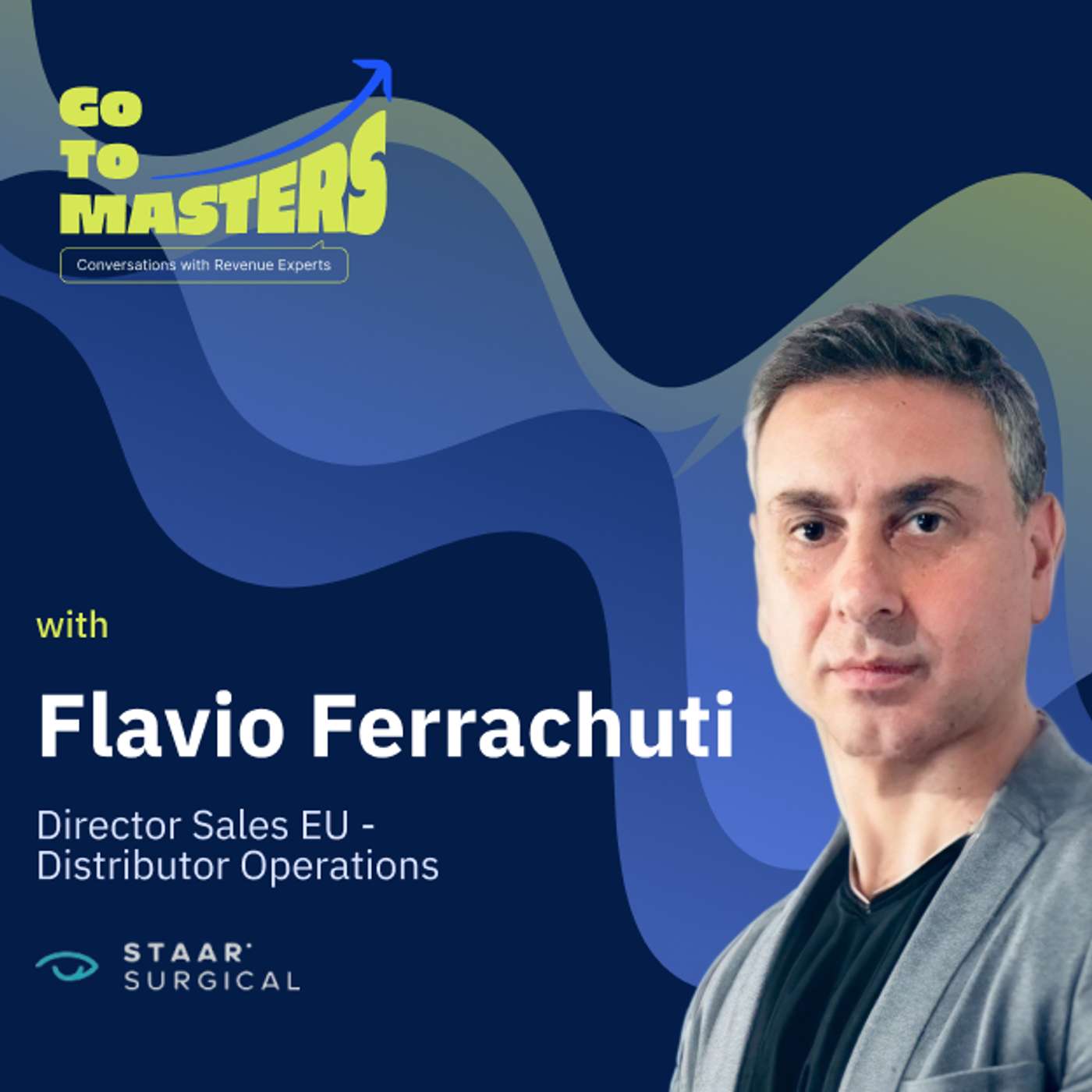 Flavio Ferracuti on The Psychology of Change in Medical Sales episode artwork