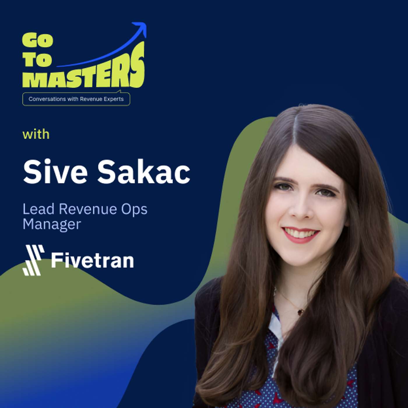Partnerships, Policies, & Rules of Engagement: Sive Sakac’s Guide for Setting Up RevOps in EMEA episode artwork