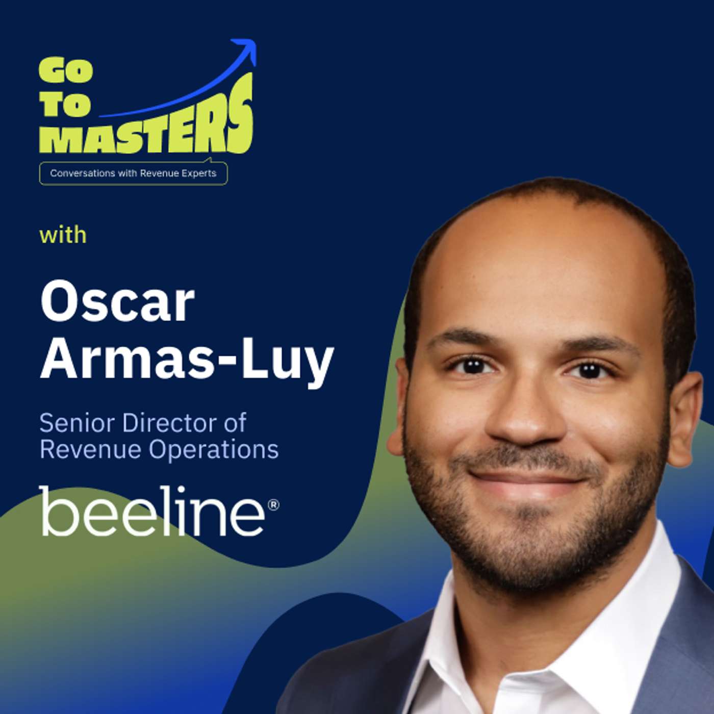 Managing RevOps Teams Effectively: Oscar Armas-Luy's Guide on Key Challenges & Strategies episode artwork