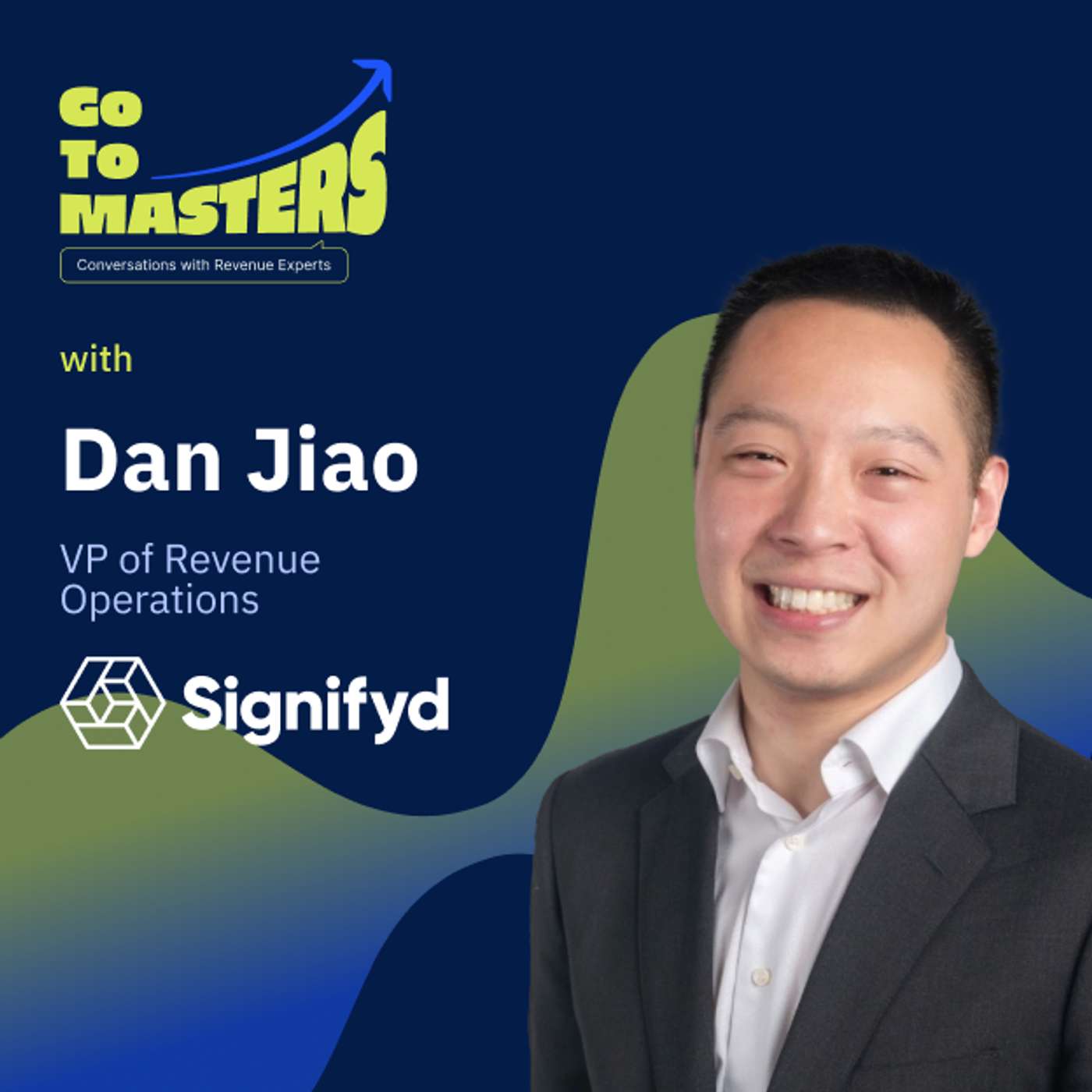 Driving Sales Excellence: Dan Jiao’s Insights on Building Effective Sales Teams & Strategies episode artwork