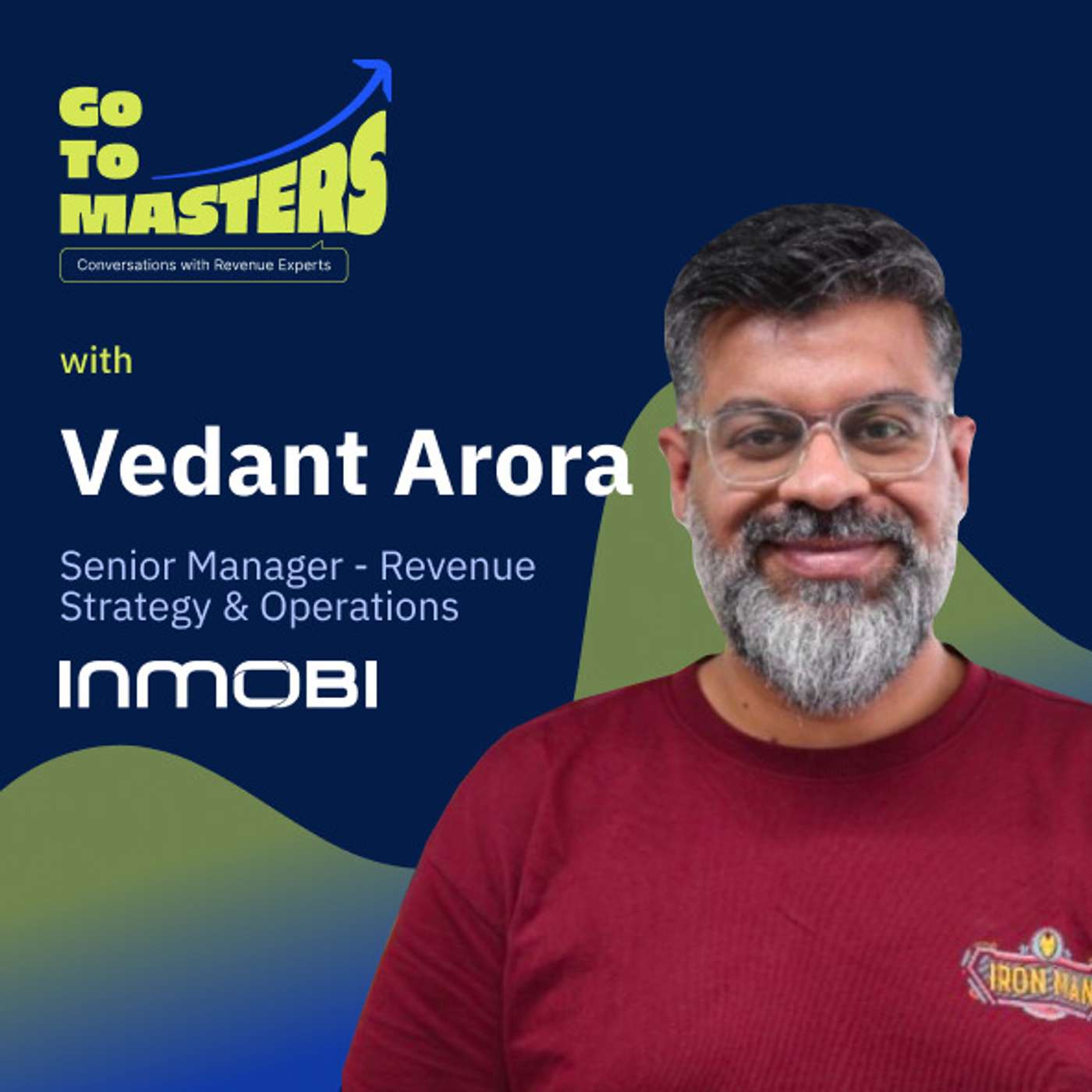 Acquisition, Onboarding, and Strategic Alignment: Insights from Vedant Arora's RevOps Playbook episode artwork