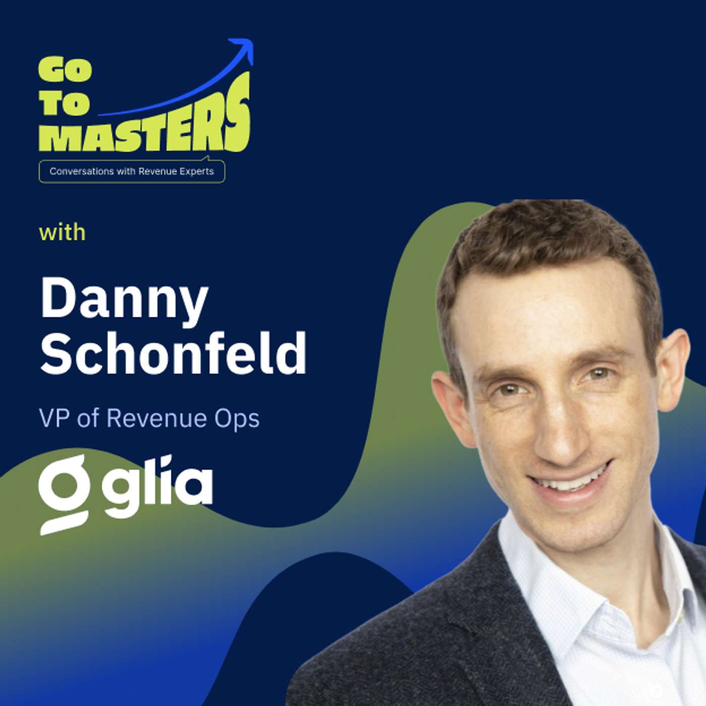Prioritization & Collaboration: Danny Schonfeld’s Tips For Boosting RevOps Productivity episode artwork