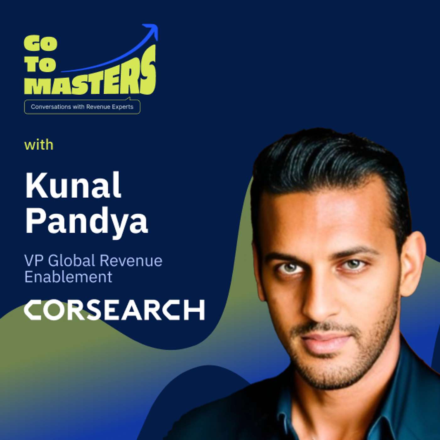 Decoding Revenue Enablement: Kunal Pandya's Guide on Driving Revenue Impact episode artwork