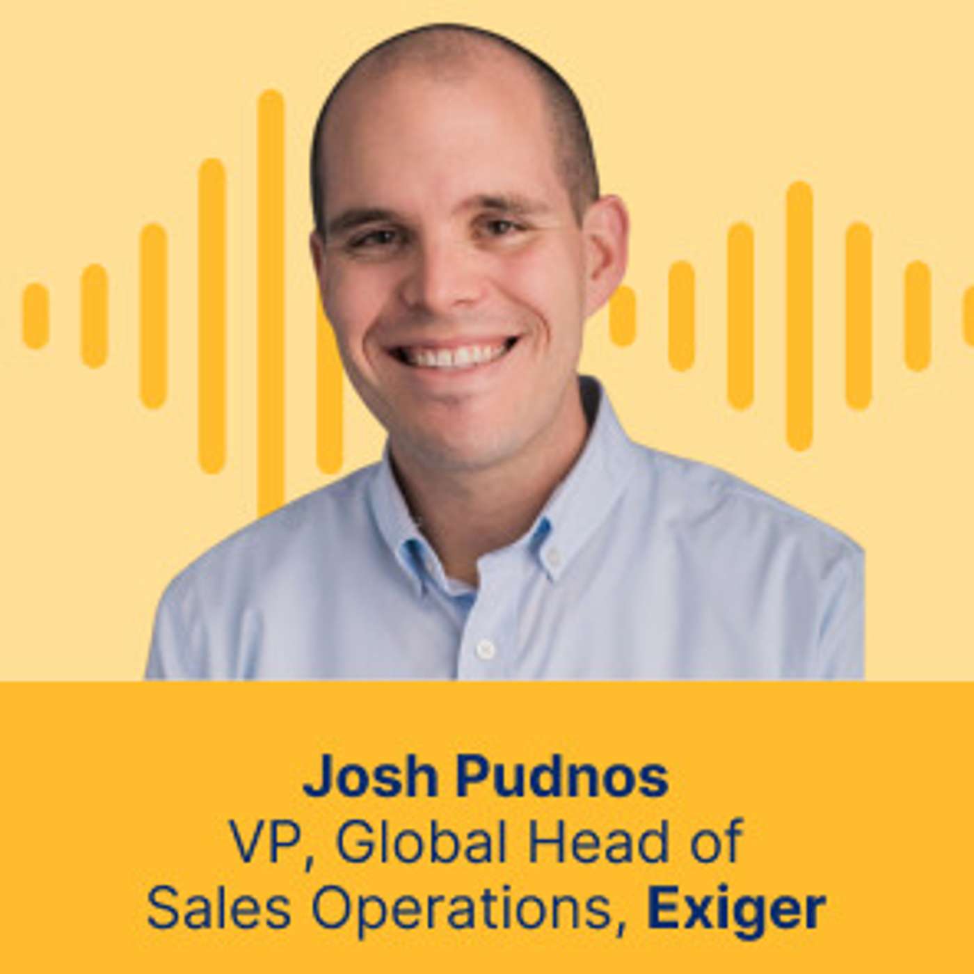 Enhancing Sales Process Efficiency with the Right Operations Strategy with Josh Pudnos episode artwork