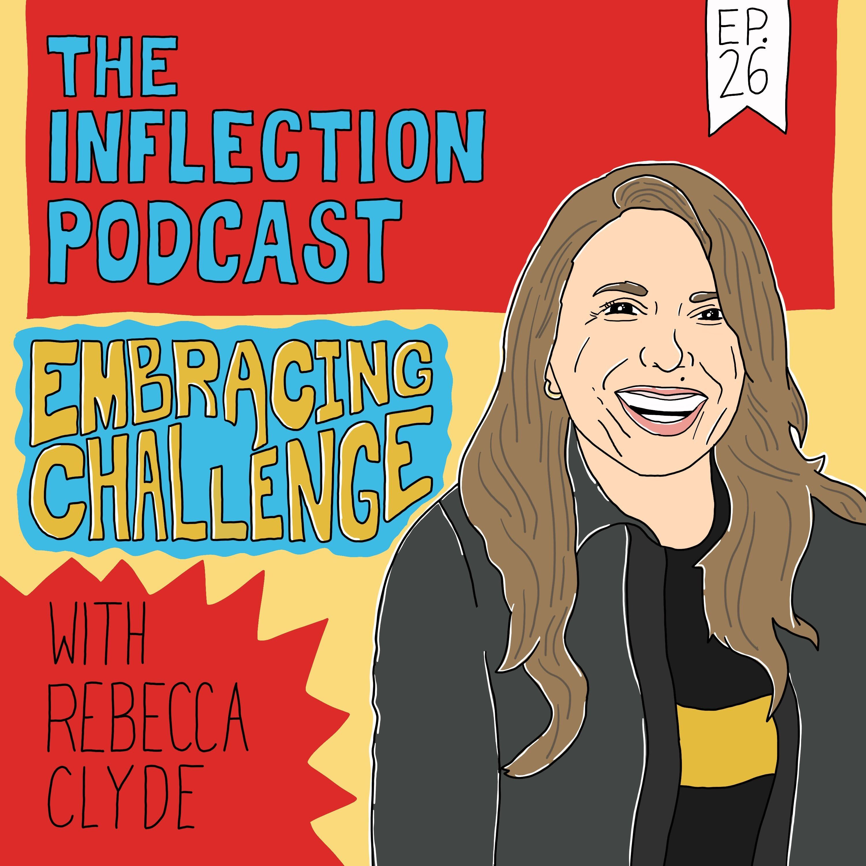 #026 - Finding the Perfect Blend: Product, Market, and Excitement with Rebecca Clyde