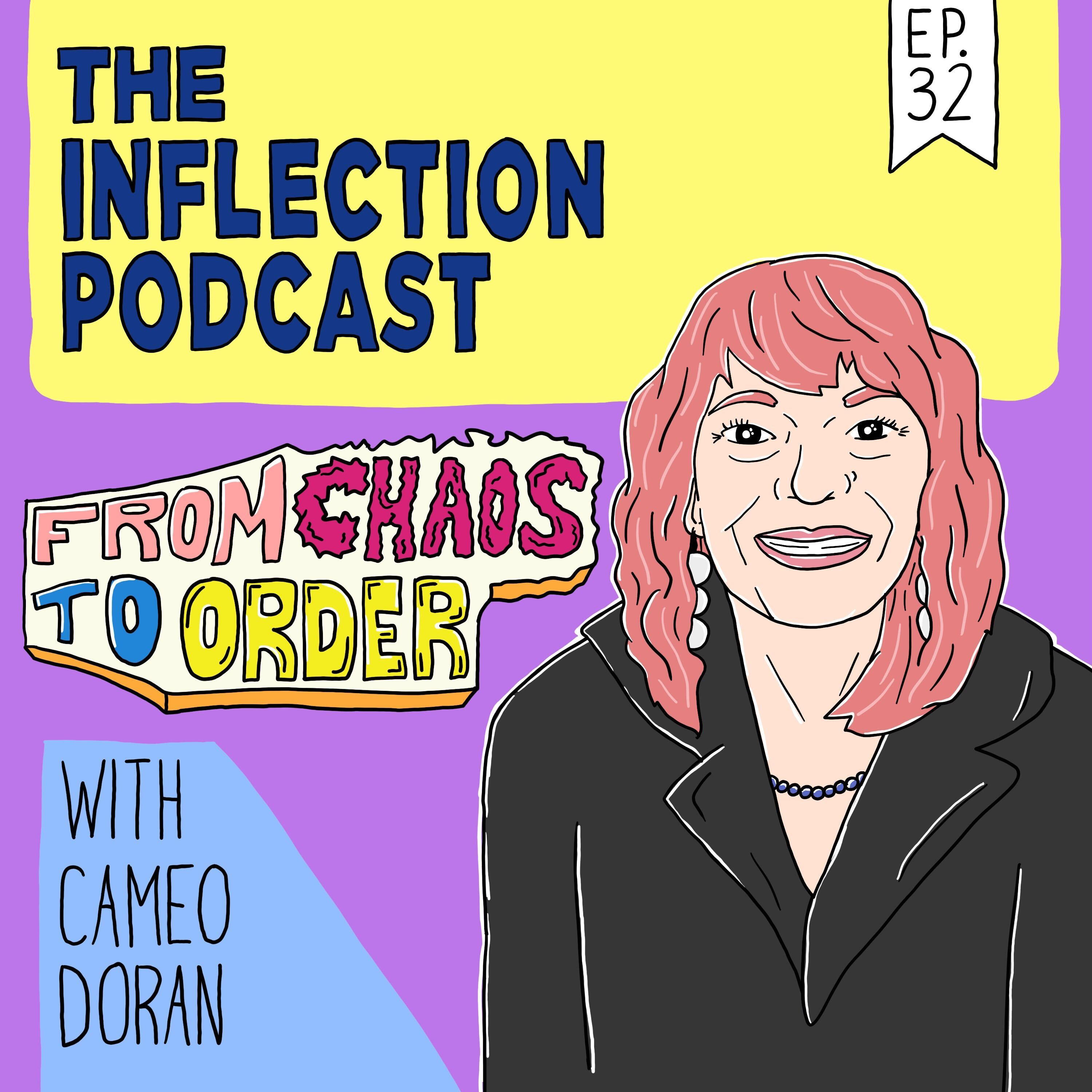 #032 - Harmonizing Chaos and Order: Lessons from Music to Product Management with Cameo Doran