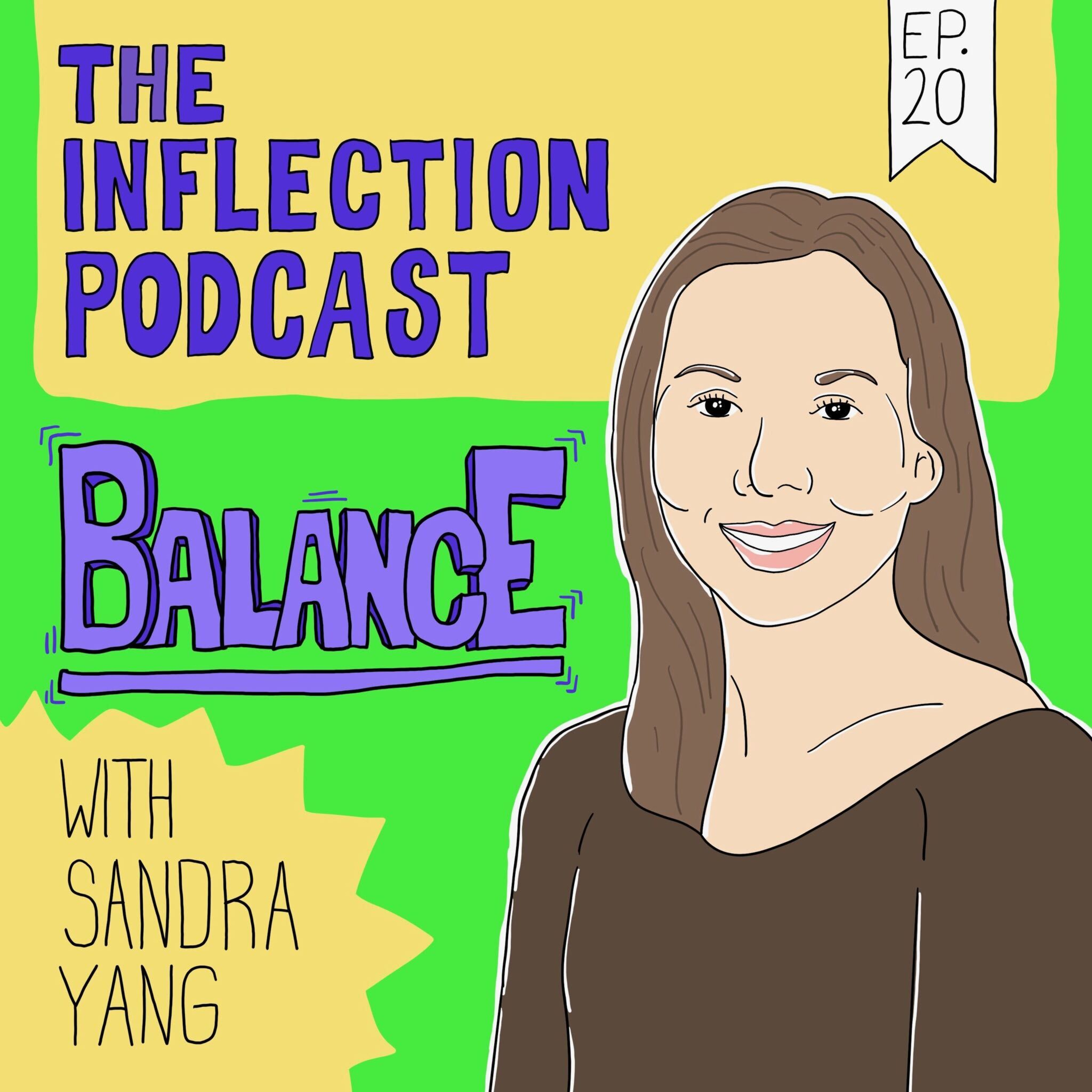 #020 - From Supply Chain to Aerospace: A Non-linear Career Path with Sandra Yang