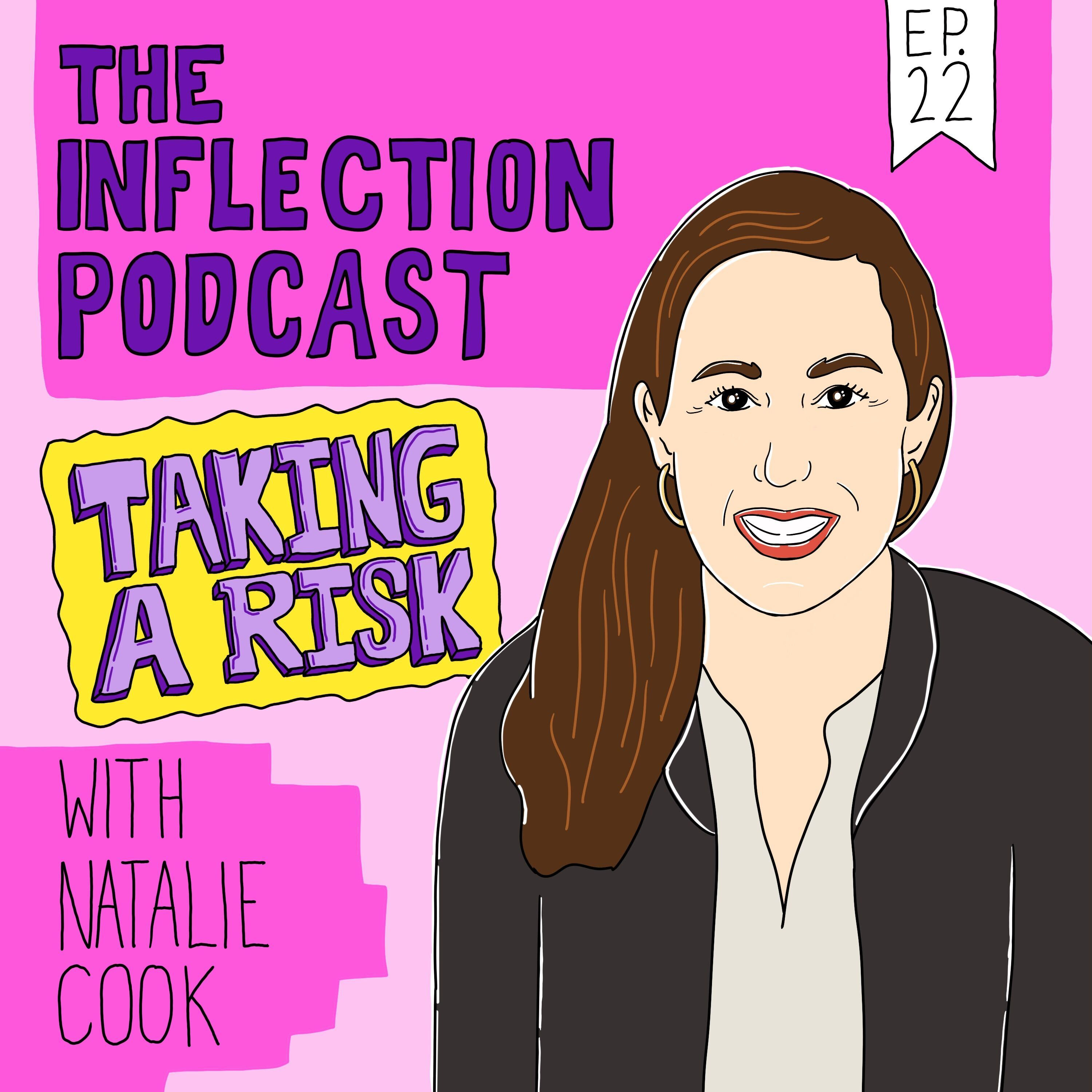 #022 - Embracing Fear and Shifting Perspectives: Lessons from an Entrepreneur with Natalie Cook