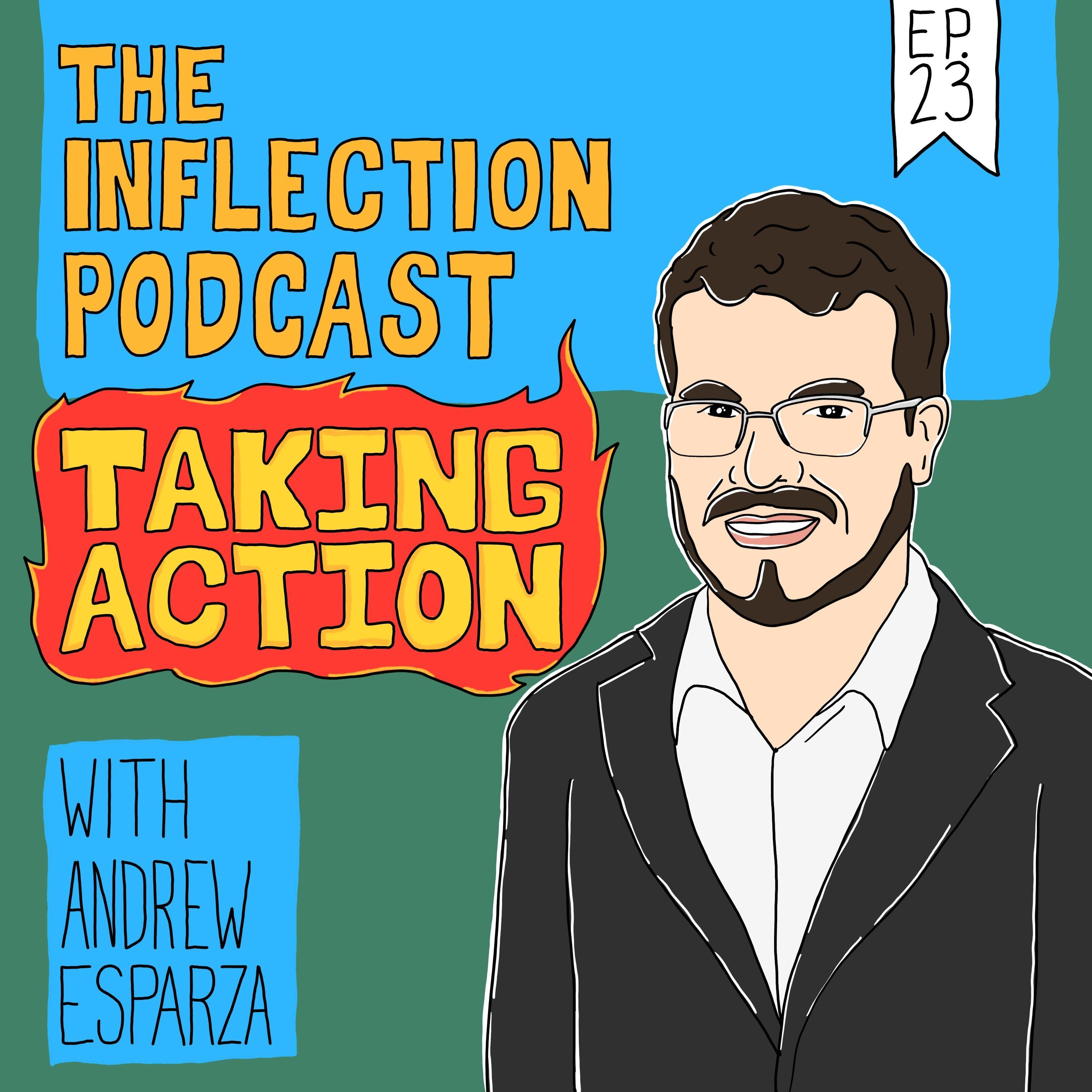 #023 - The Art of Data Storytelling with Andrew Esparza