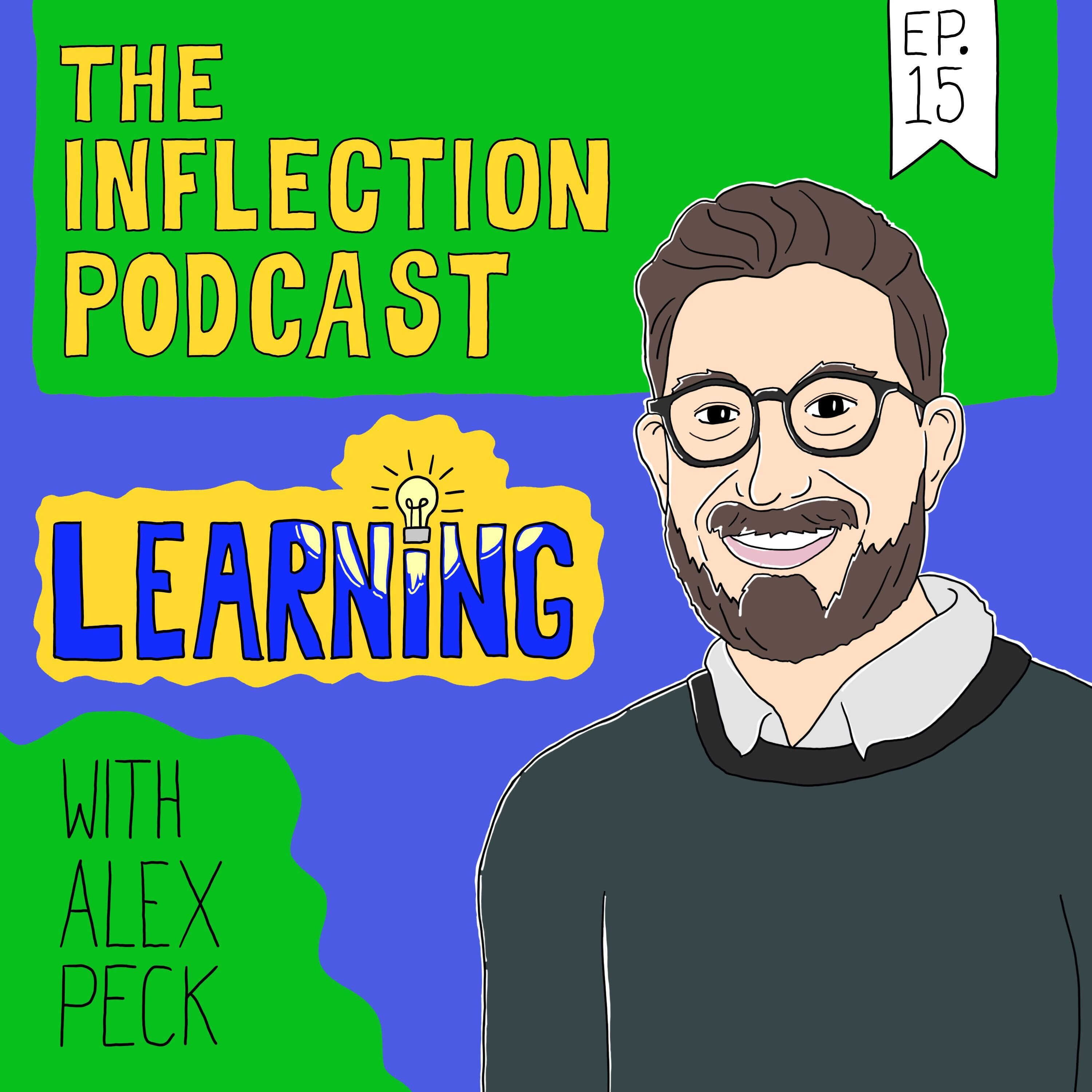 #015 - Unbundling Traditional Education for Online Learning with Alex Peck