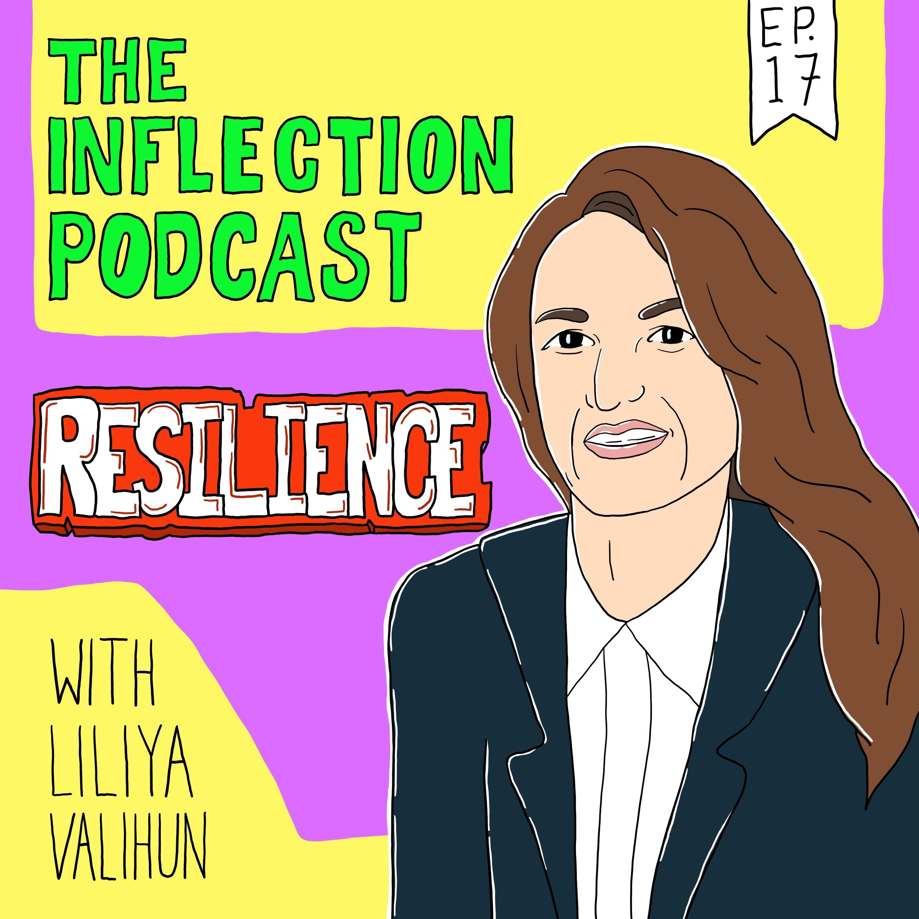 #017 - The Power of a Mission: Changing Lives Through Business with Liliya Valihun