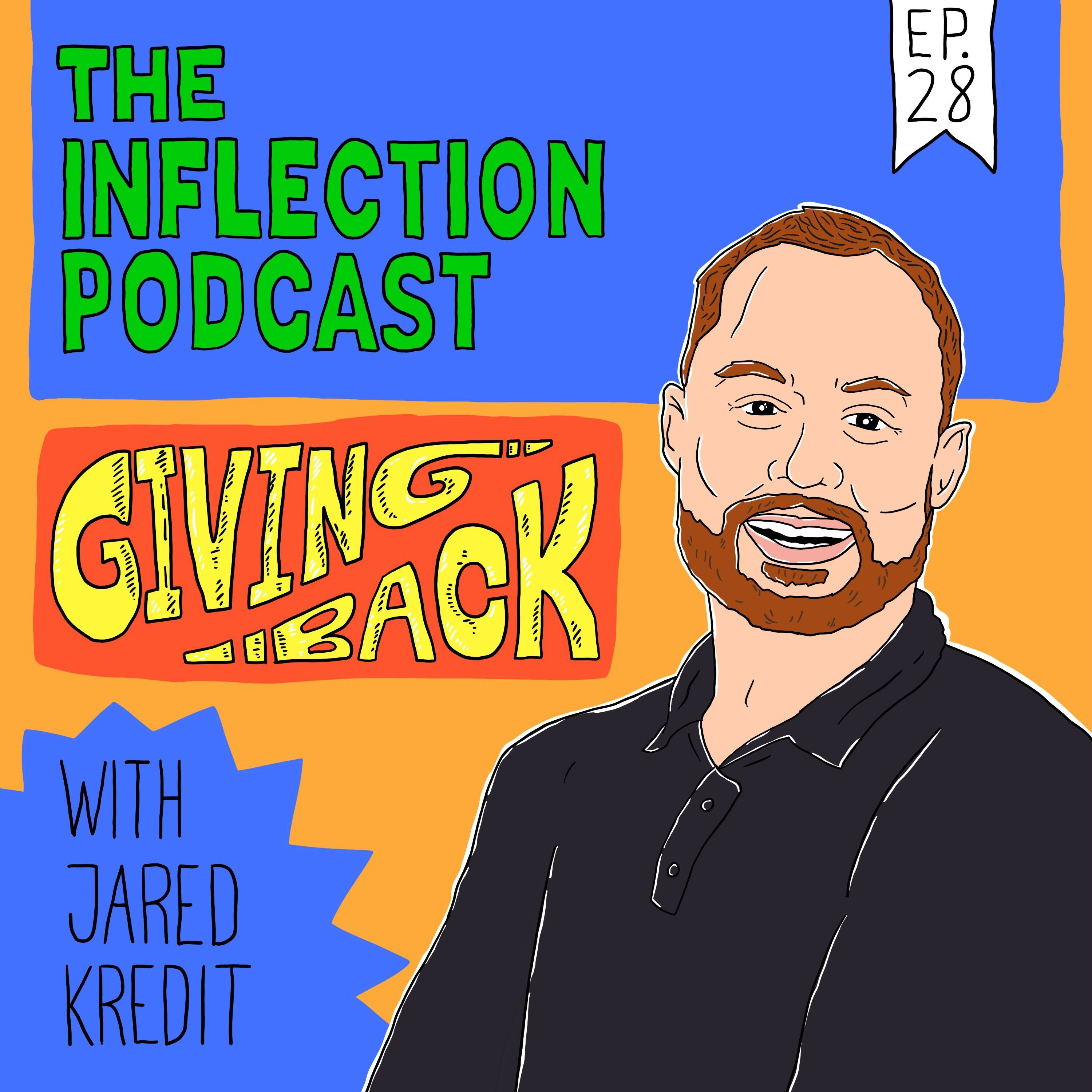 #028 - Finding Balance: Navigating Business, Family, and Leisure with Jared Kredit