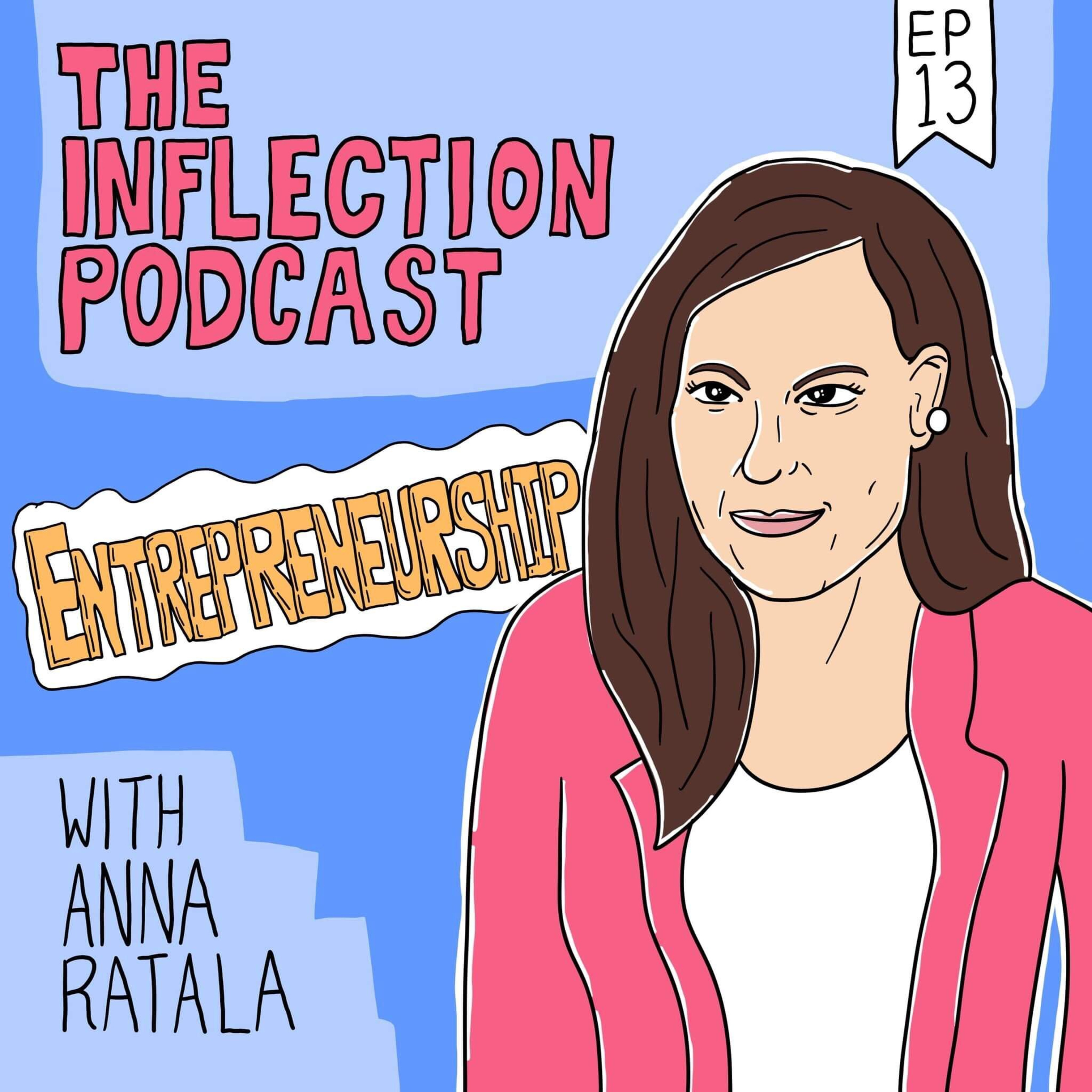 #013 - From Idea to Industry: The Rise of Podcasting and the Birth of Zvook with Anna Ratala