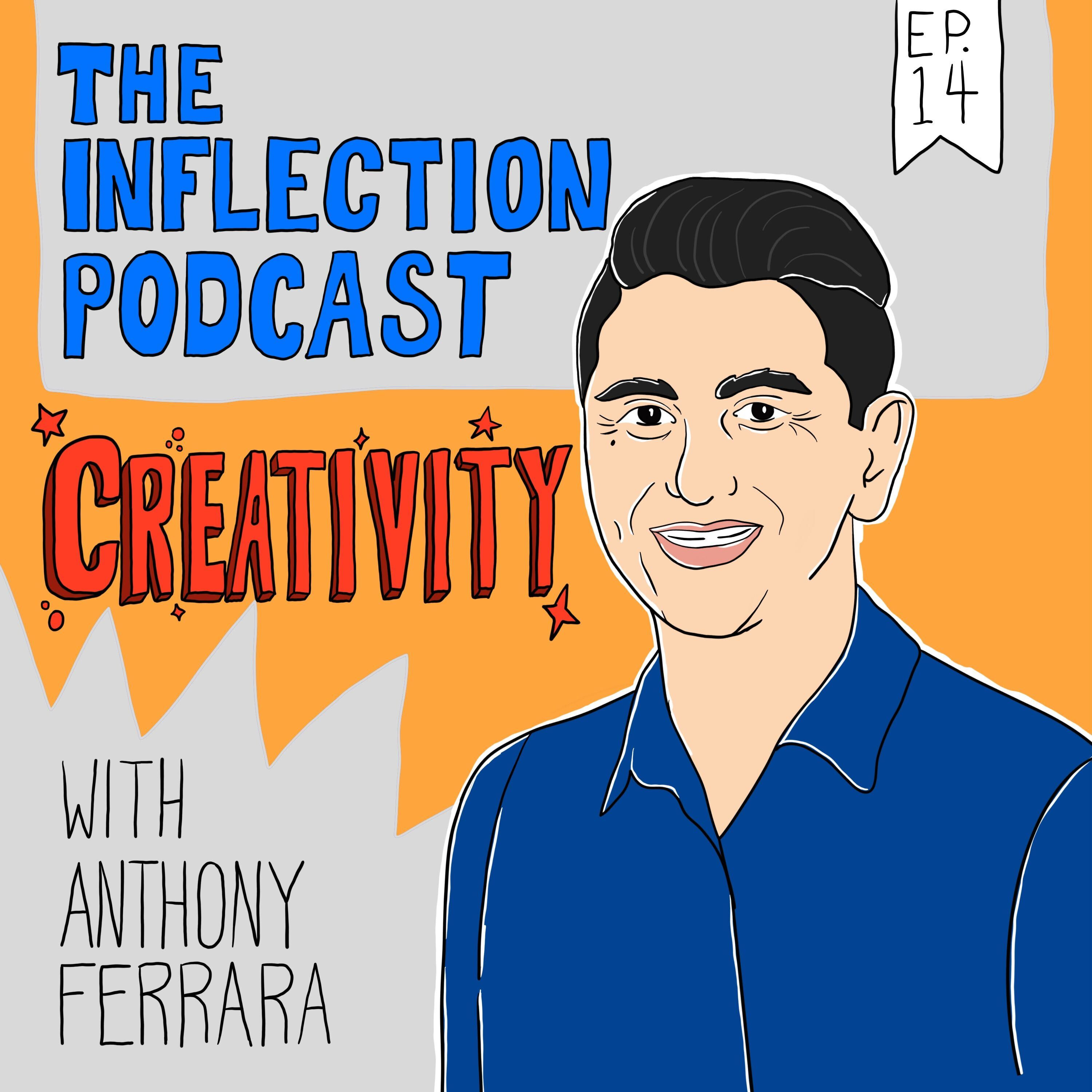 #014 - Scaling and Teaching: Lessons from 17 Years in Design with Anthony Ferrara