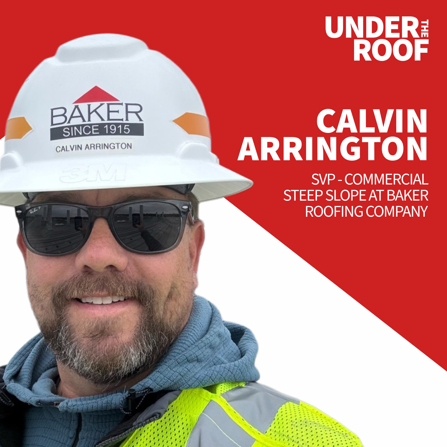 Roofing That’s Built to Outlive Us All with Calvin Arrington