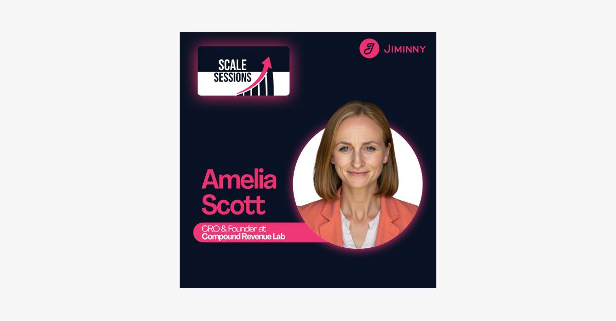 Romelia Scott GTM Engineering, AI and Human Resilience: The Future of Sales with ...