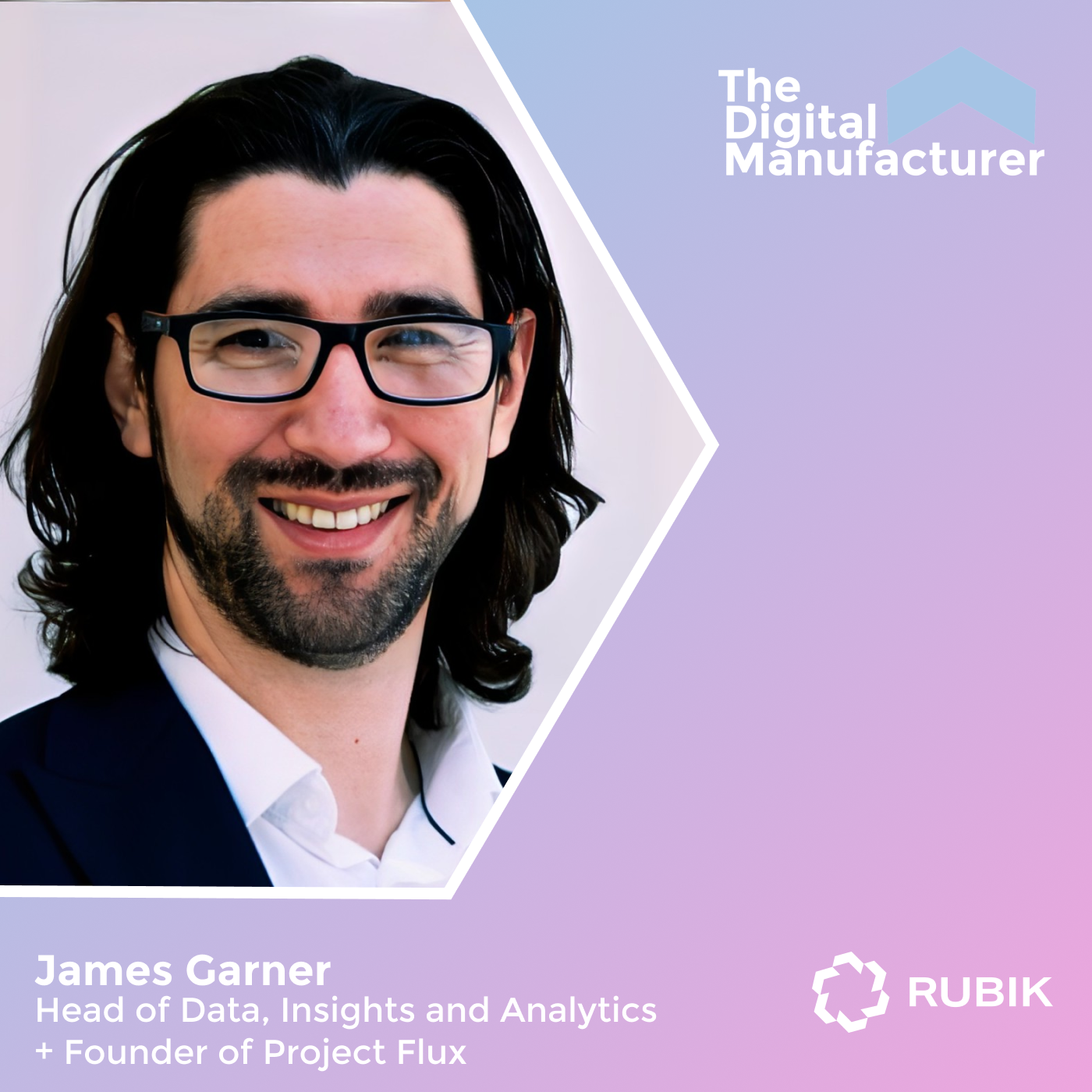 Transforming Construction Through Data and AI with James Garner, Head of Data, Insights and Analytics + Founder of Project Flux