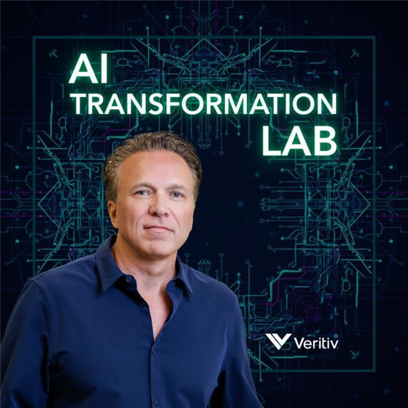 AI Transformation Lab cover art