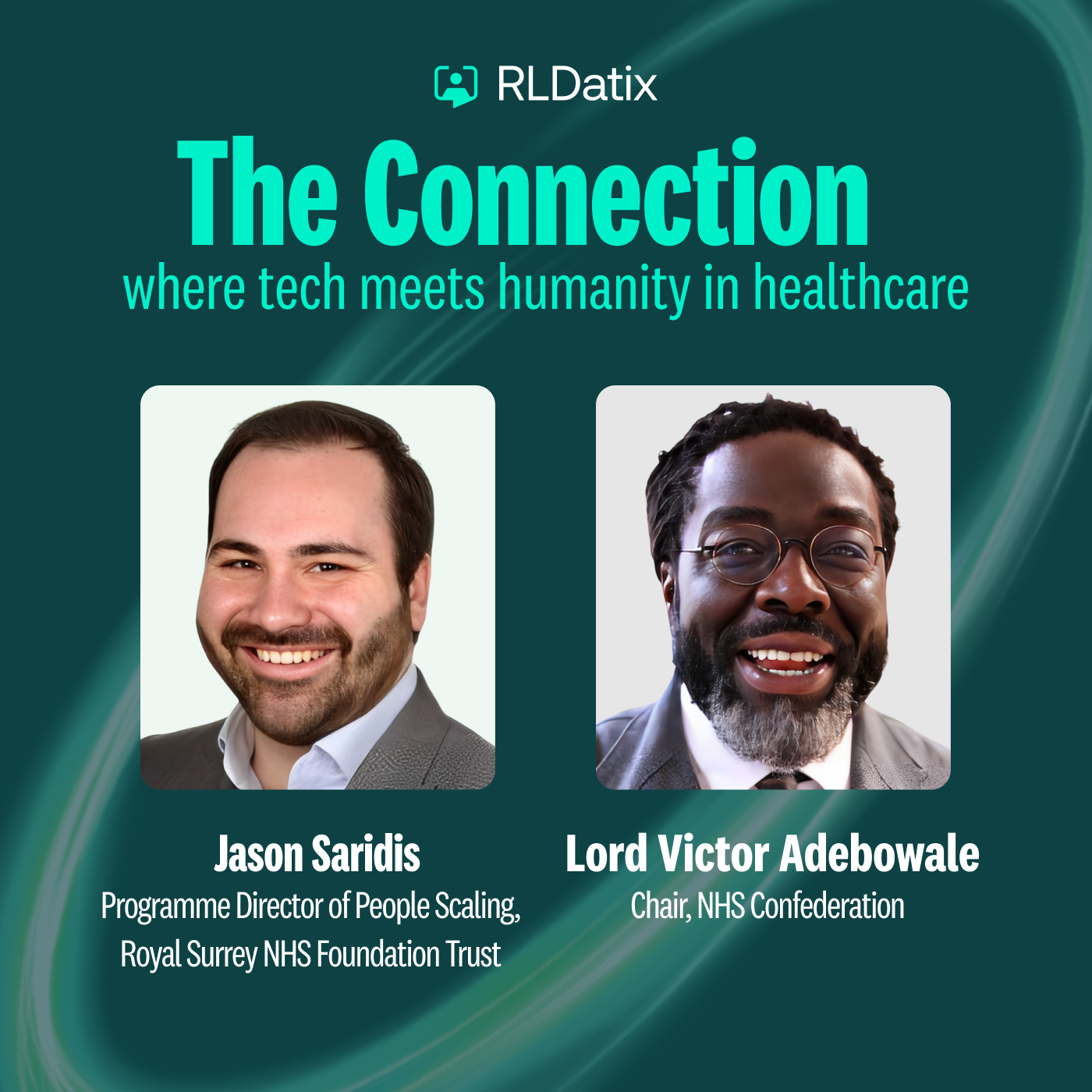 The Connection: Where Tech Meets Humanity in Healthcare