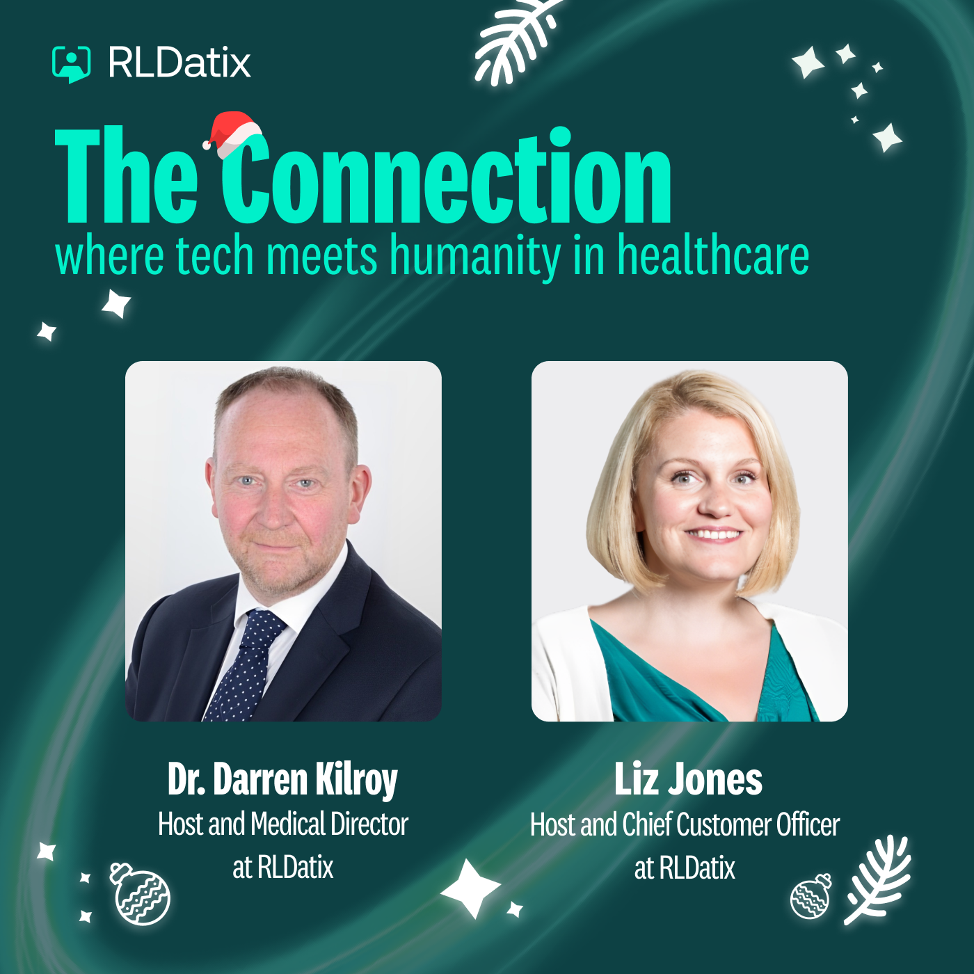 The Connection: Where Tech Meets Humanity in Healthcare