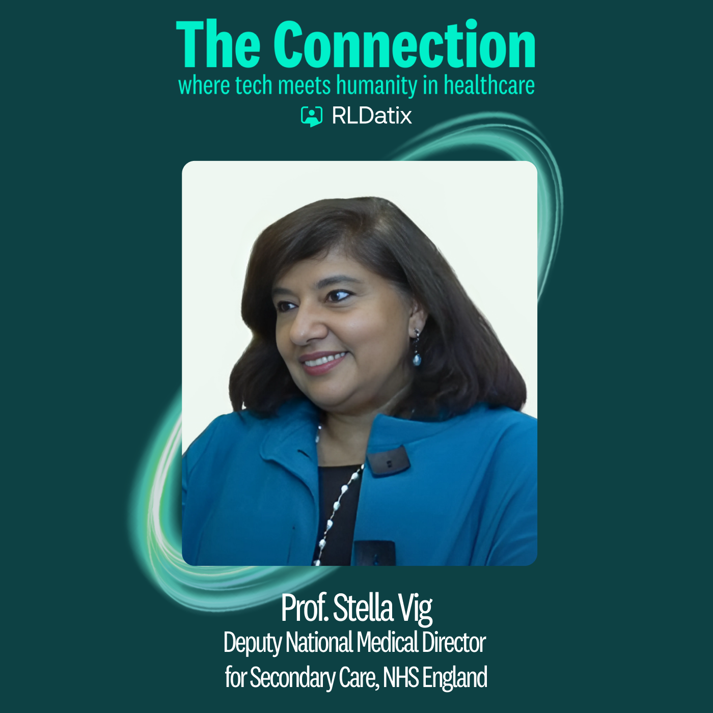 The Connection: Where Tech Meets Humanity in Healthcare
