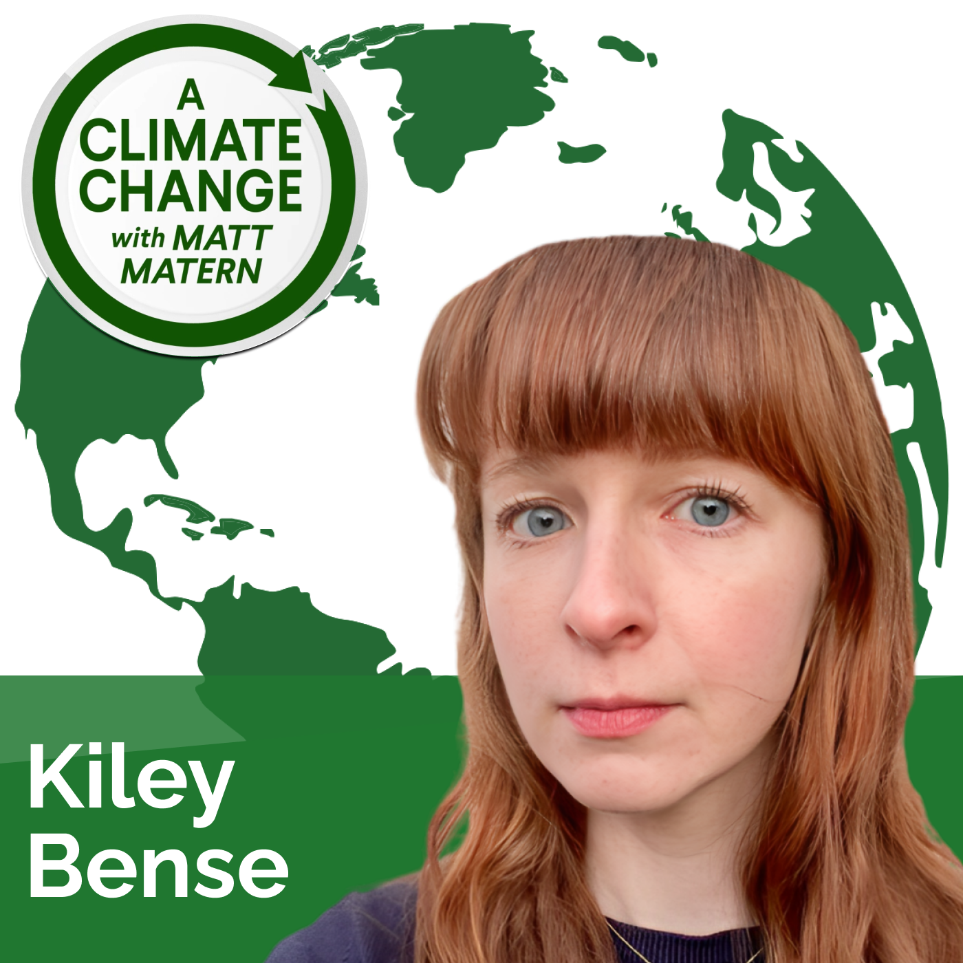 A Climate Change with Matt Matern