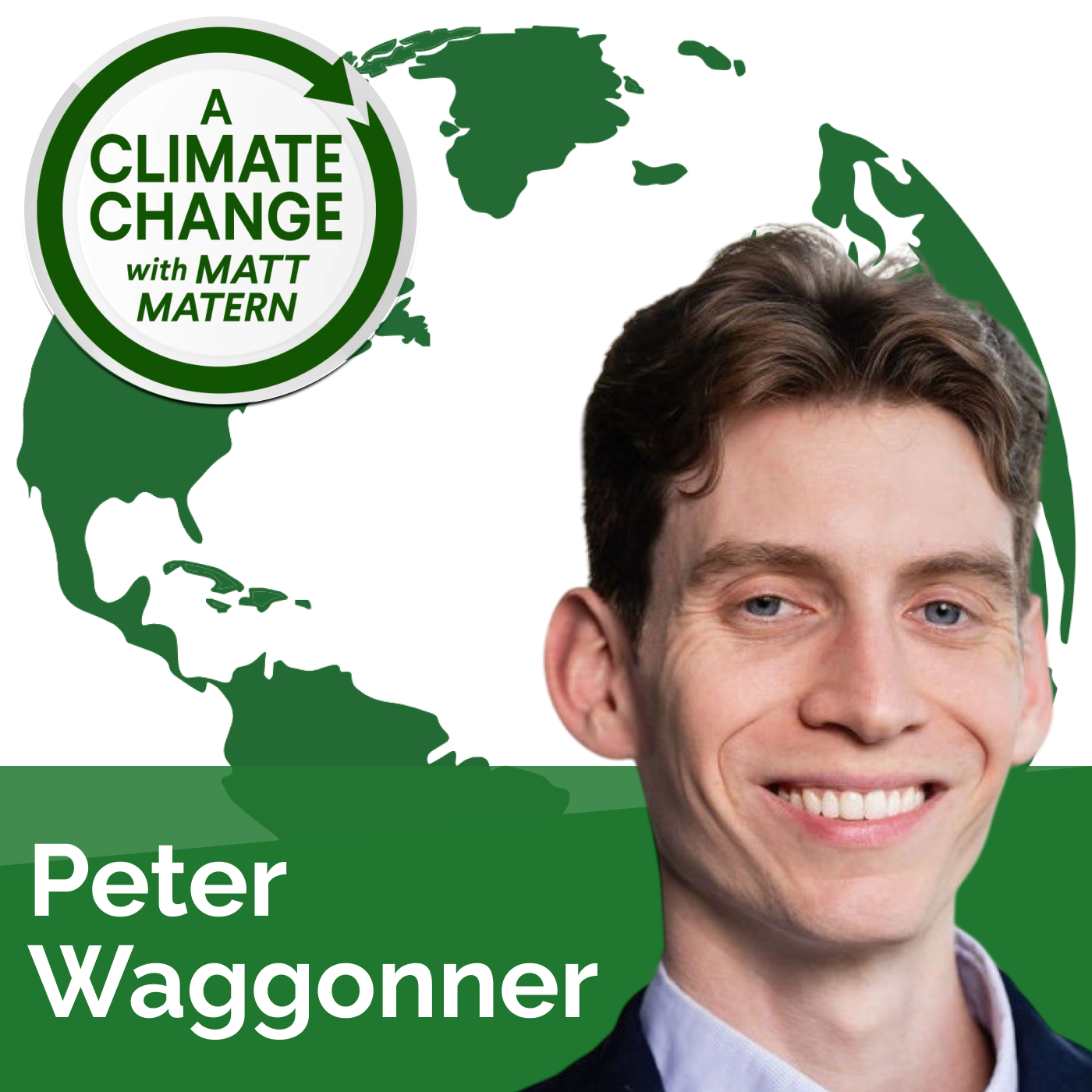 A Climate Change with Matt Matern