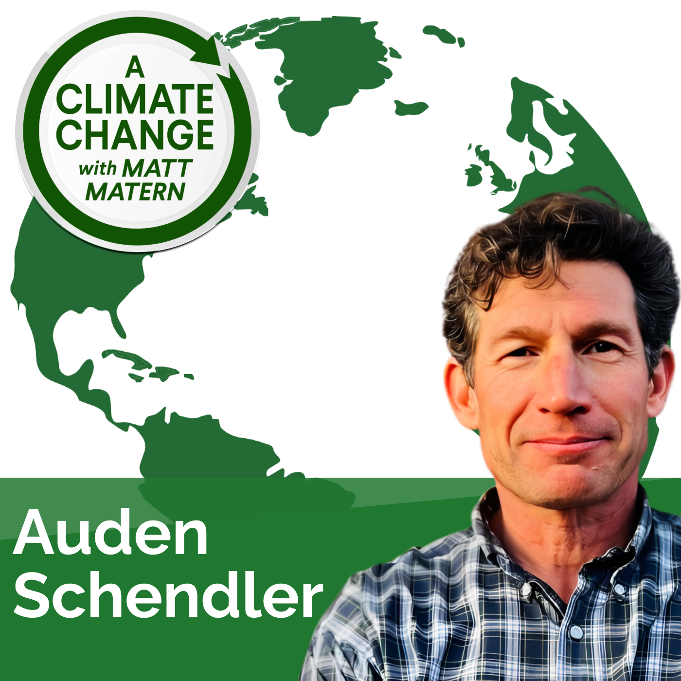 166: Beyond Recycling: Auden Schendler on Systemic Climate Solutions