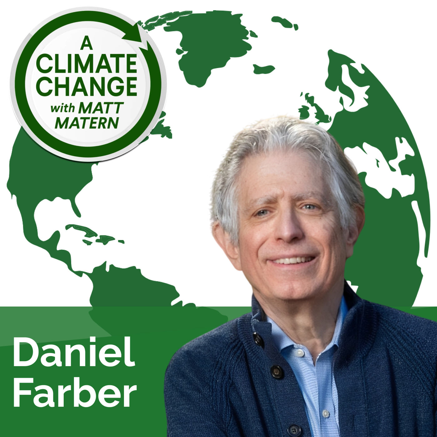 A Climate Change with Matt Matern
