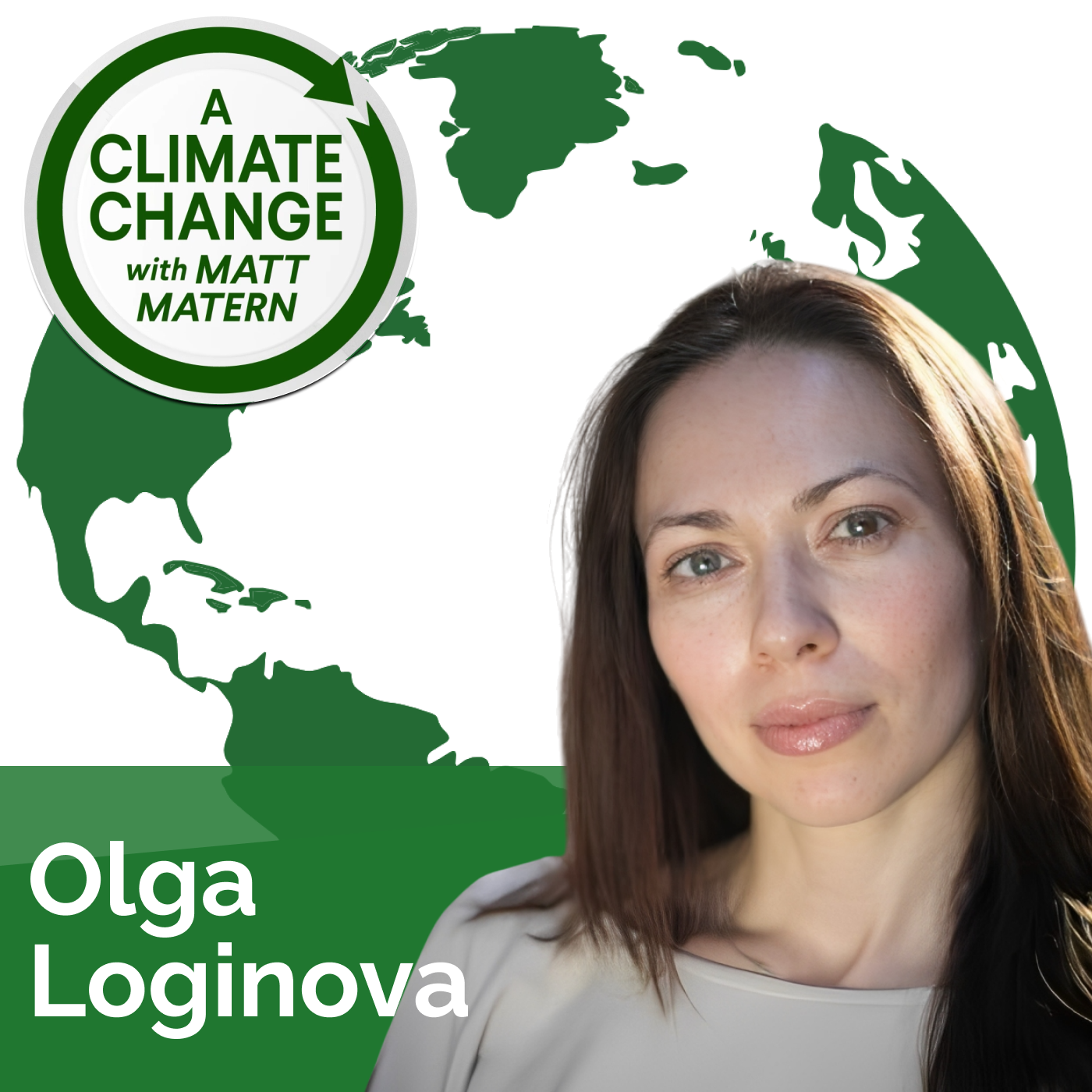 207: A Documentarian’s Duty to Climate Action with Olga Loginova