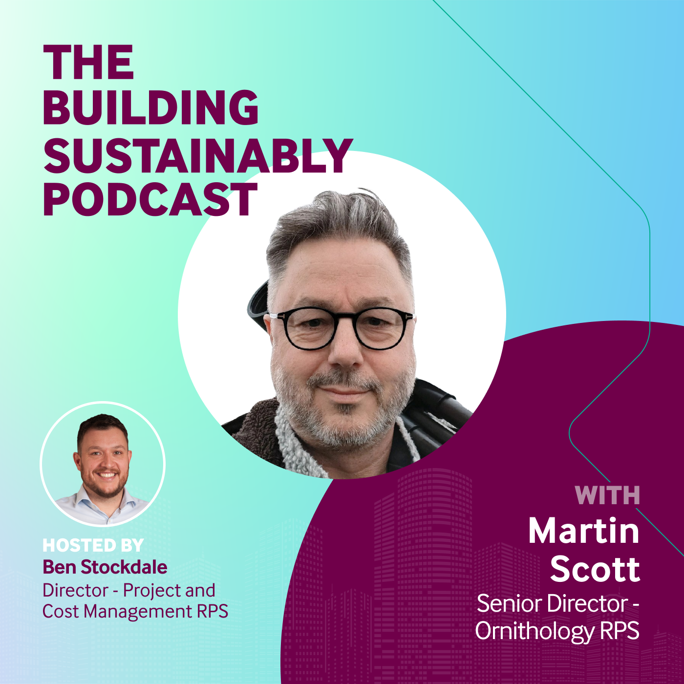 Can Wind Power and Wildlife Thrive Together? With Martin Scott of RPS