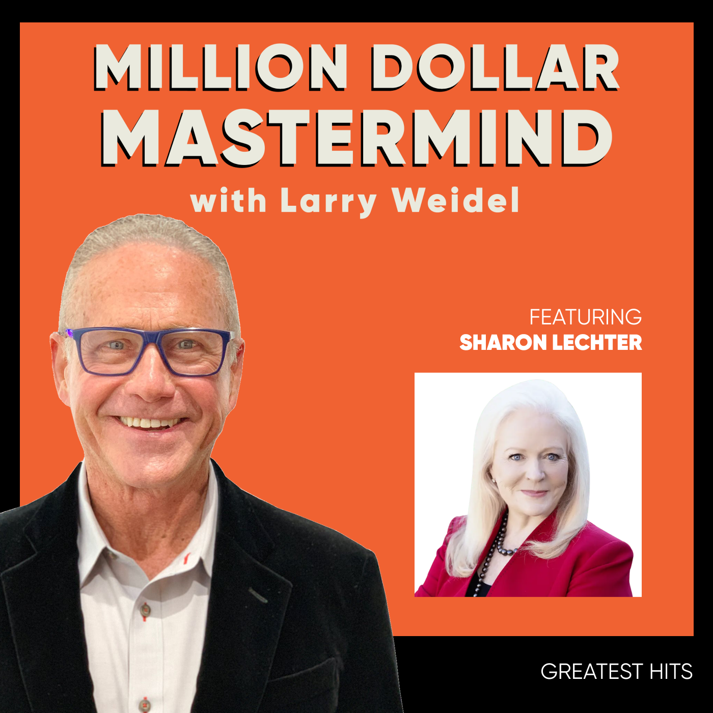 Big Hitters with Larry Weidel