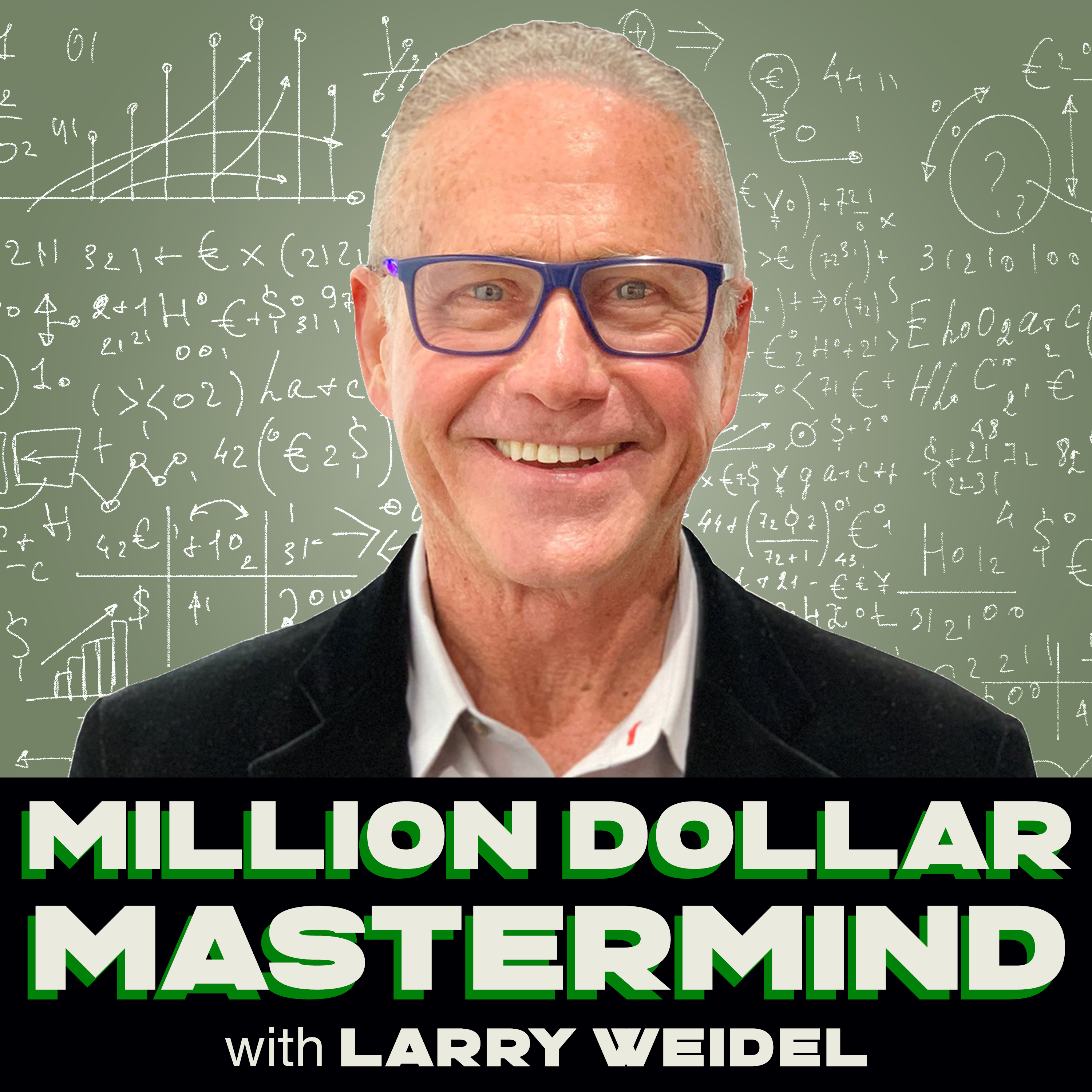 Episode 357: Focus on What You Need to Do Today with Golf Legend Bobby McIver