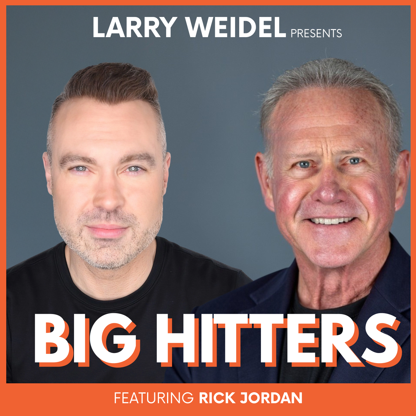 Rick Jordan on Self-Engineered Proximity, Cyber Security Moats, and Truth-Based Leadership episode artwork