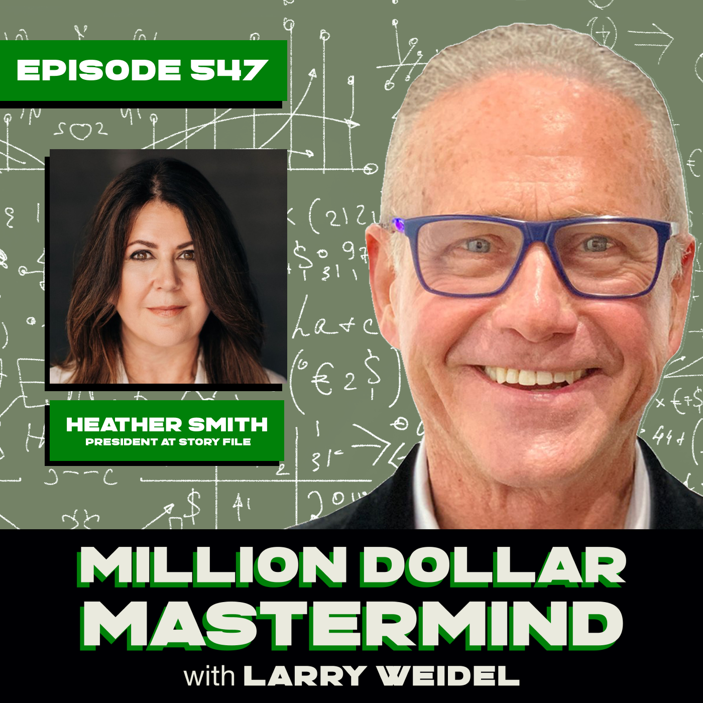 Episode #547 -  Trusting Your Instinct: The Key To A Successful Business with Heather Smith