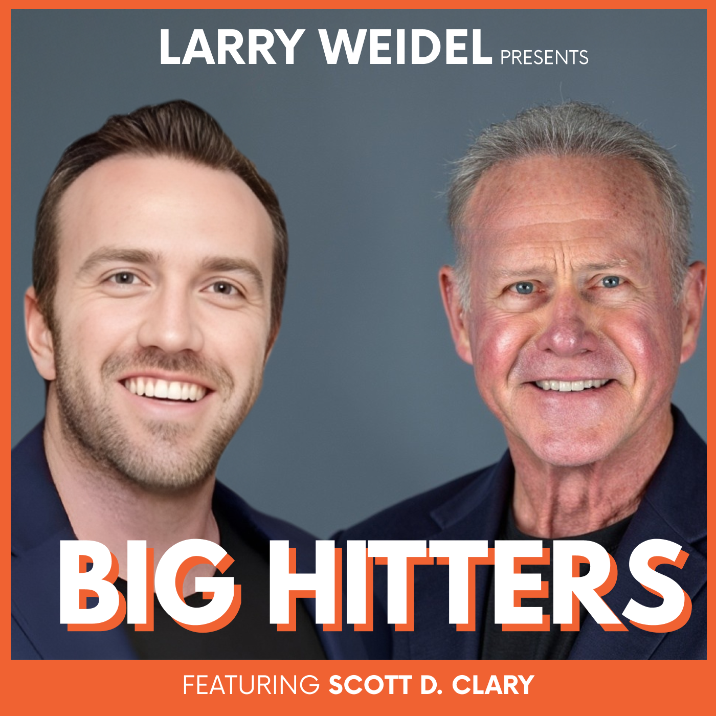 Big Hitters with Larry Weidel