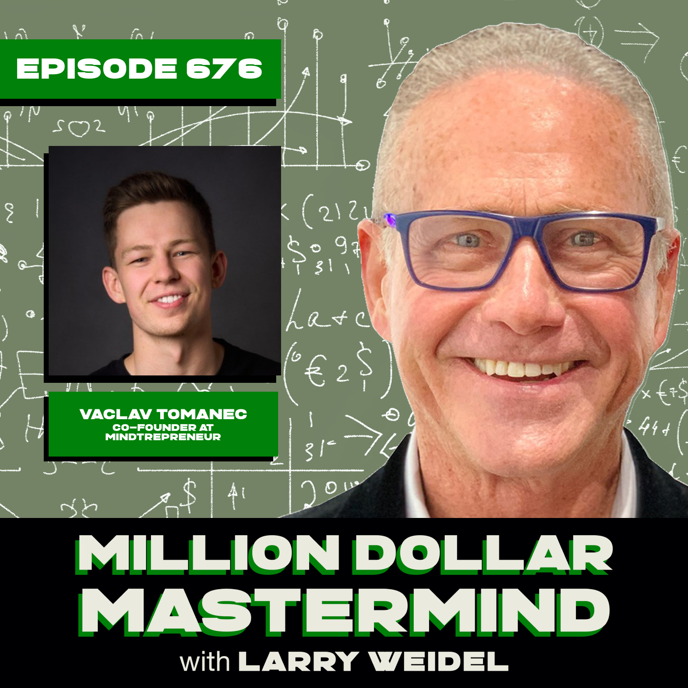 Episode #676 - Make Sure To Reward Yourself! with Vash Tomanec, Co-Founder of Mindtrepreneur