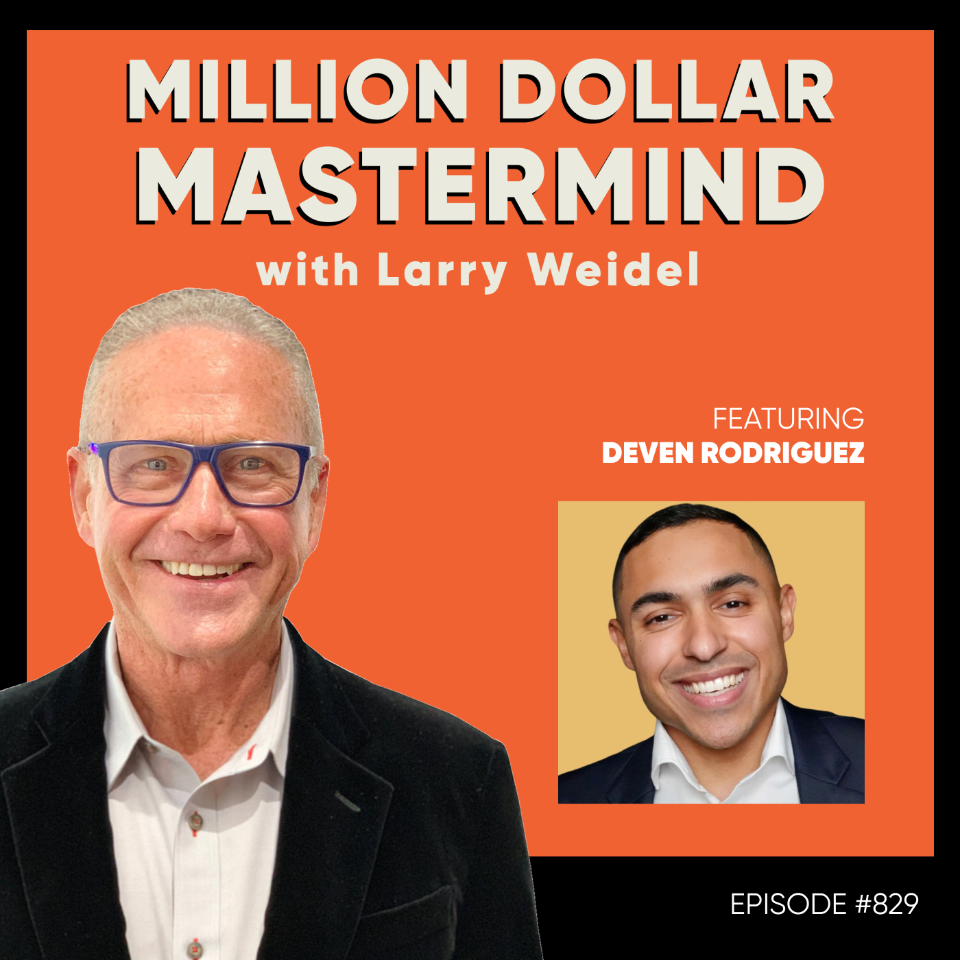 How Do $1M+ CEOs Get Booked On Top Podcasts