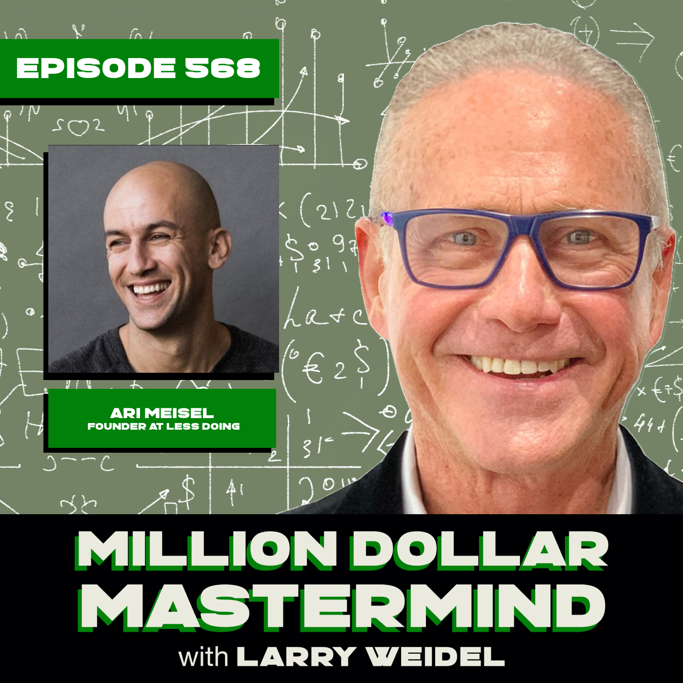 Episode #568 - Advantages Of Running An Online Business  with Ari Meisel