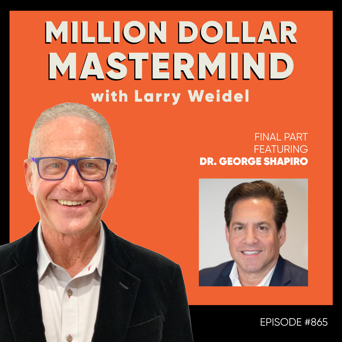 Part 3 - Keep Your Body Healthy For Life with Dr. George Shapiro