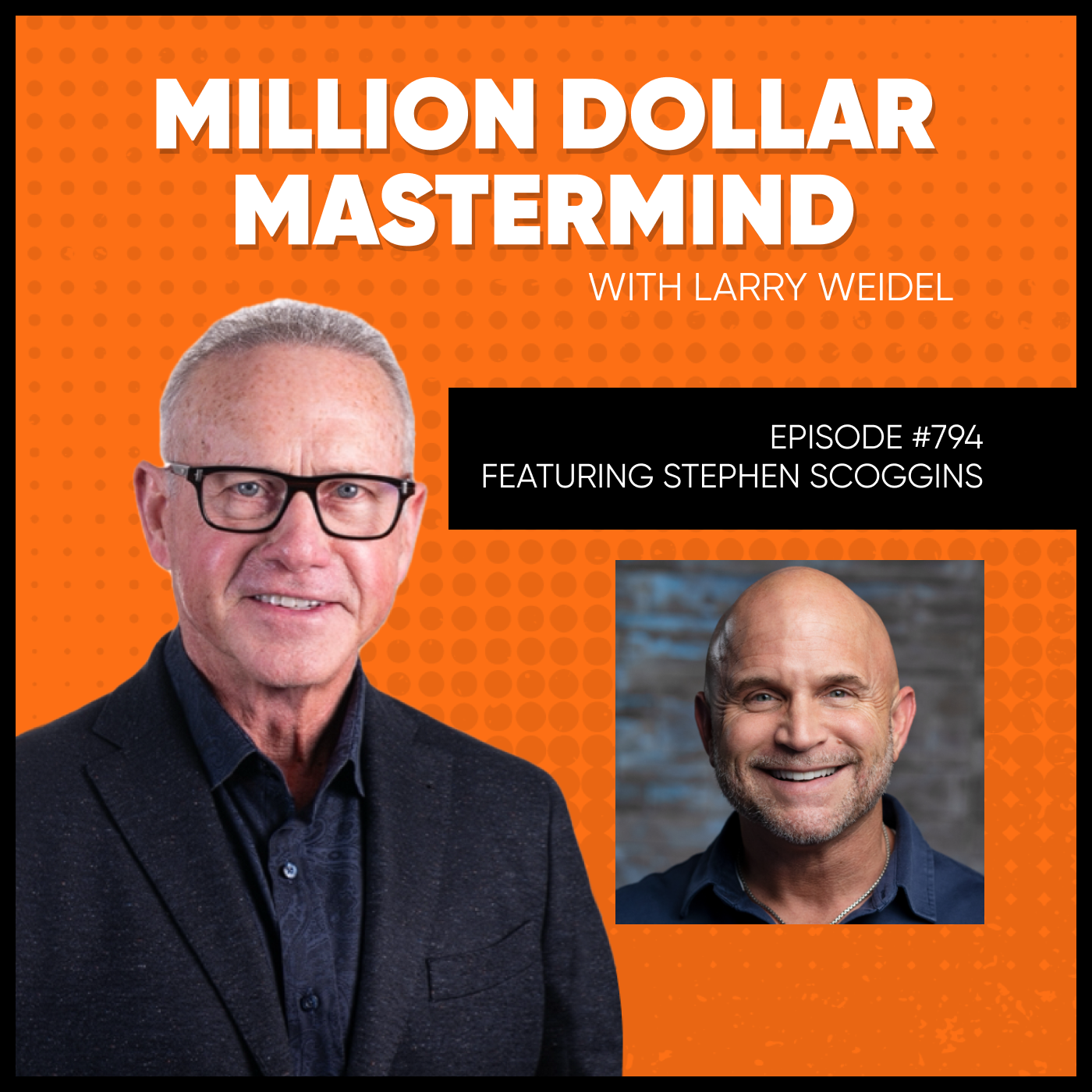 Episode #794 - Transform Your Passion Into Profit with Stephen Scoggins