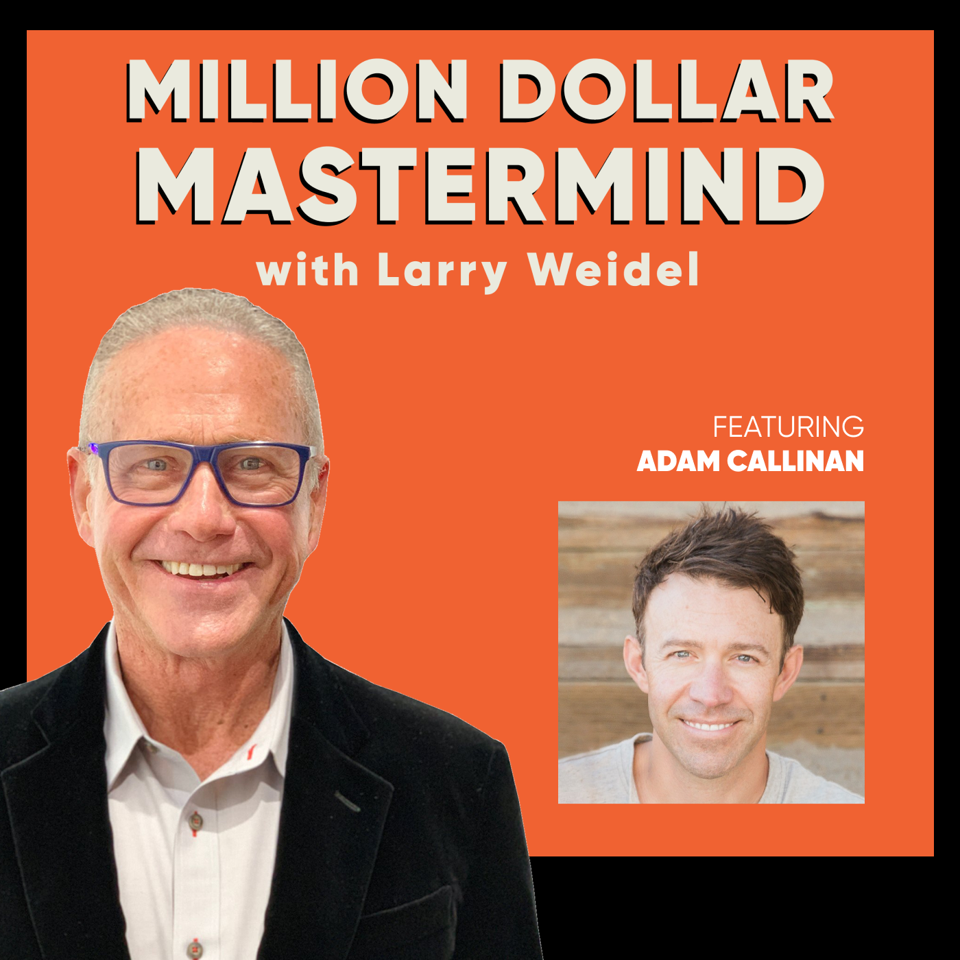 Big Hitters with Larry Weidel