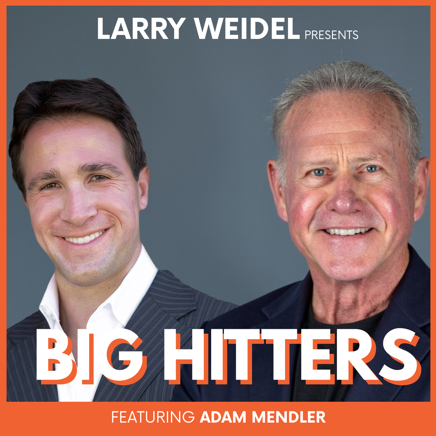 UCLA Professor Reveals Why Most Leaders Fail (And How 500+ CEOs Fix It) episode artwork