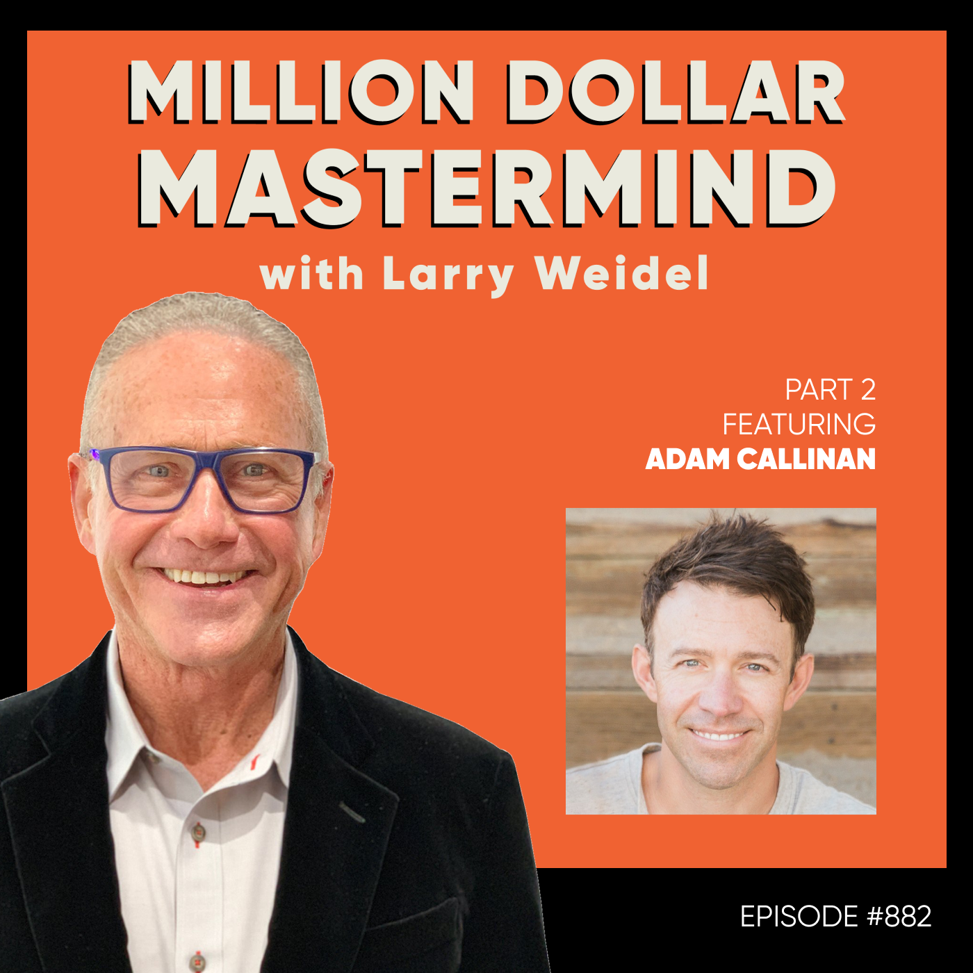 Big Hitters with Larry Weidel