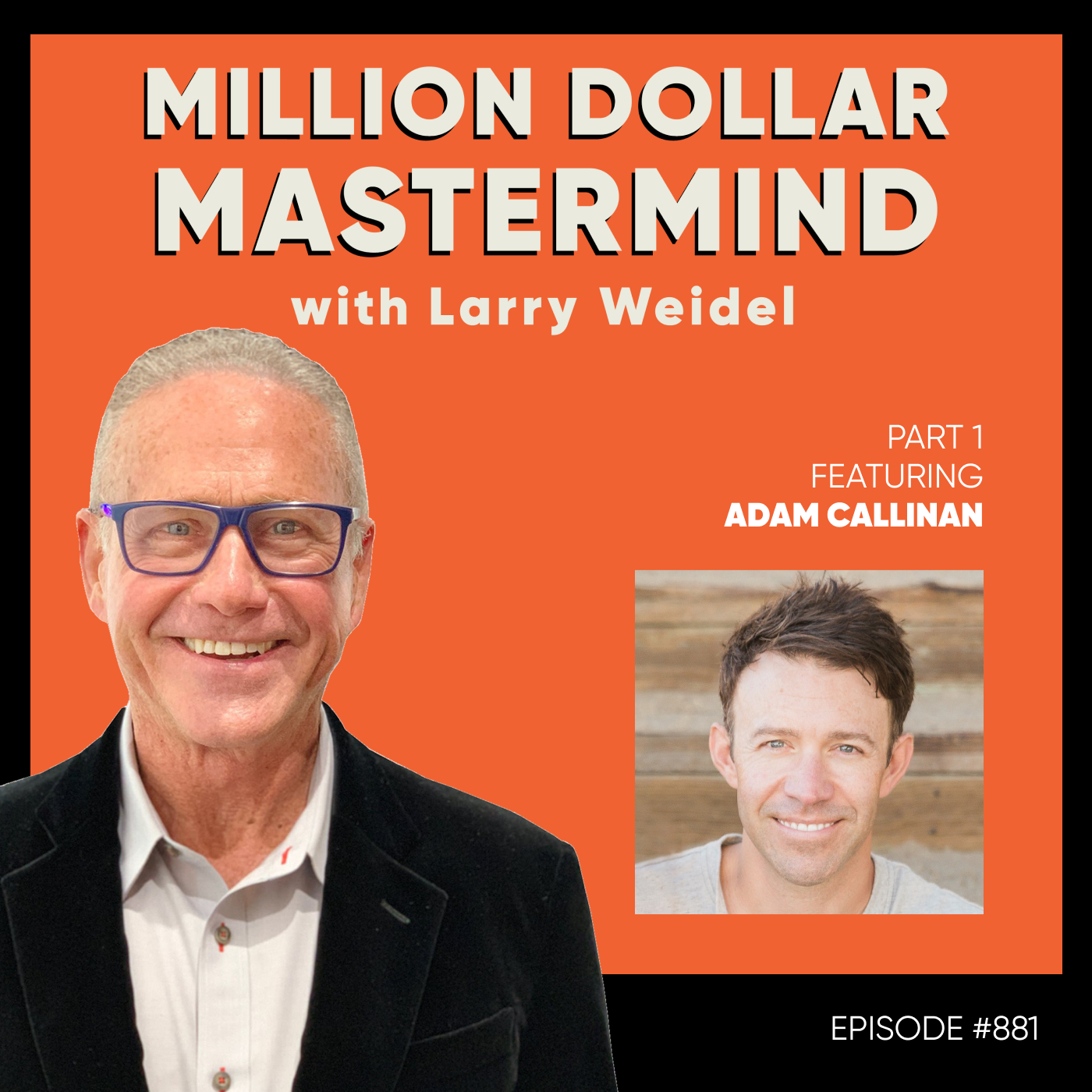 Big Hitters with Larry Weidel