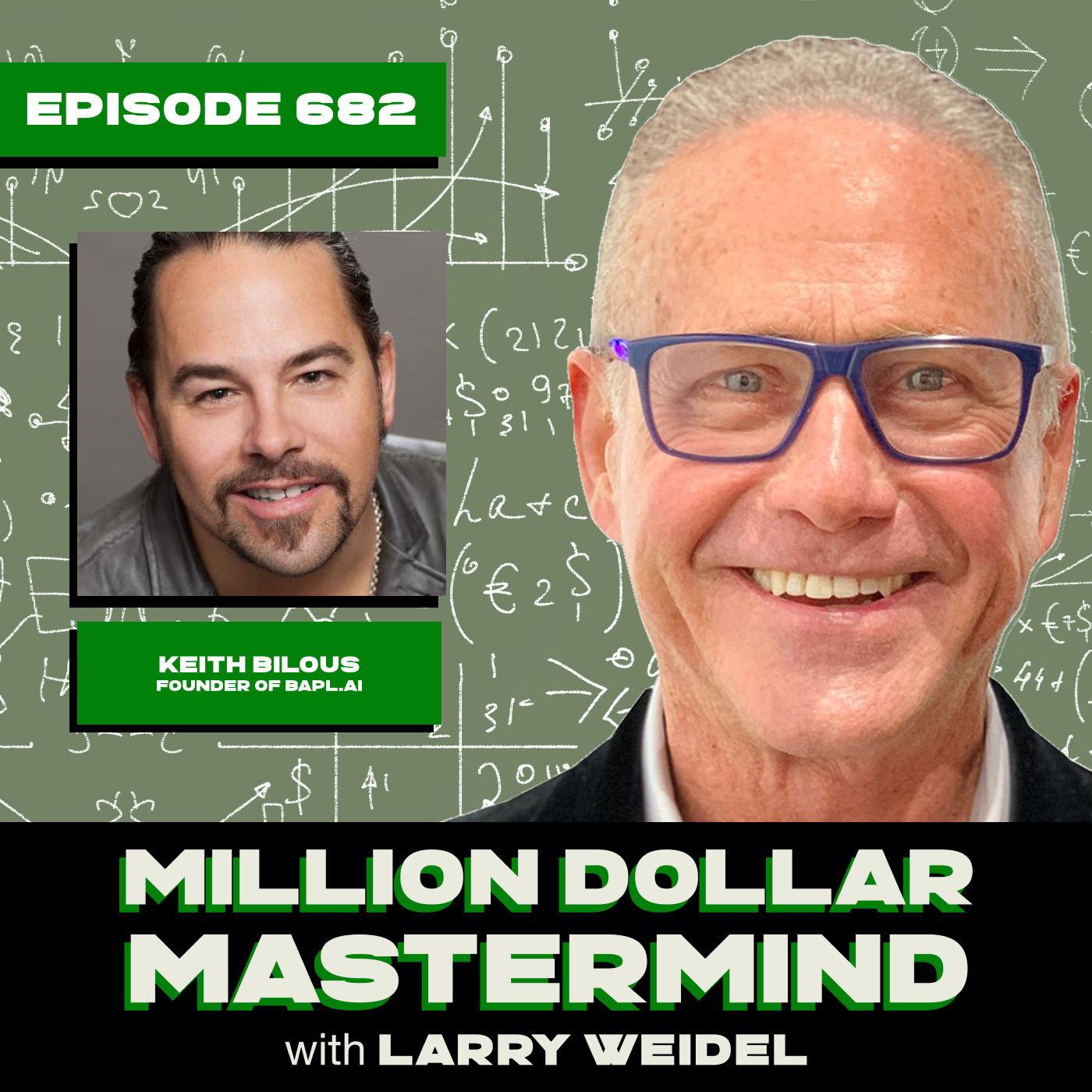 Million Dollar Mastermind with Larry Weidel